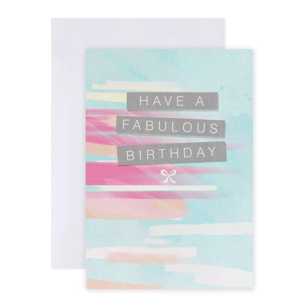 1 Creative Publishing by Hallmark Birthday Card - Fabulous Day, 1 of 3