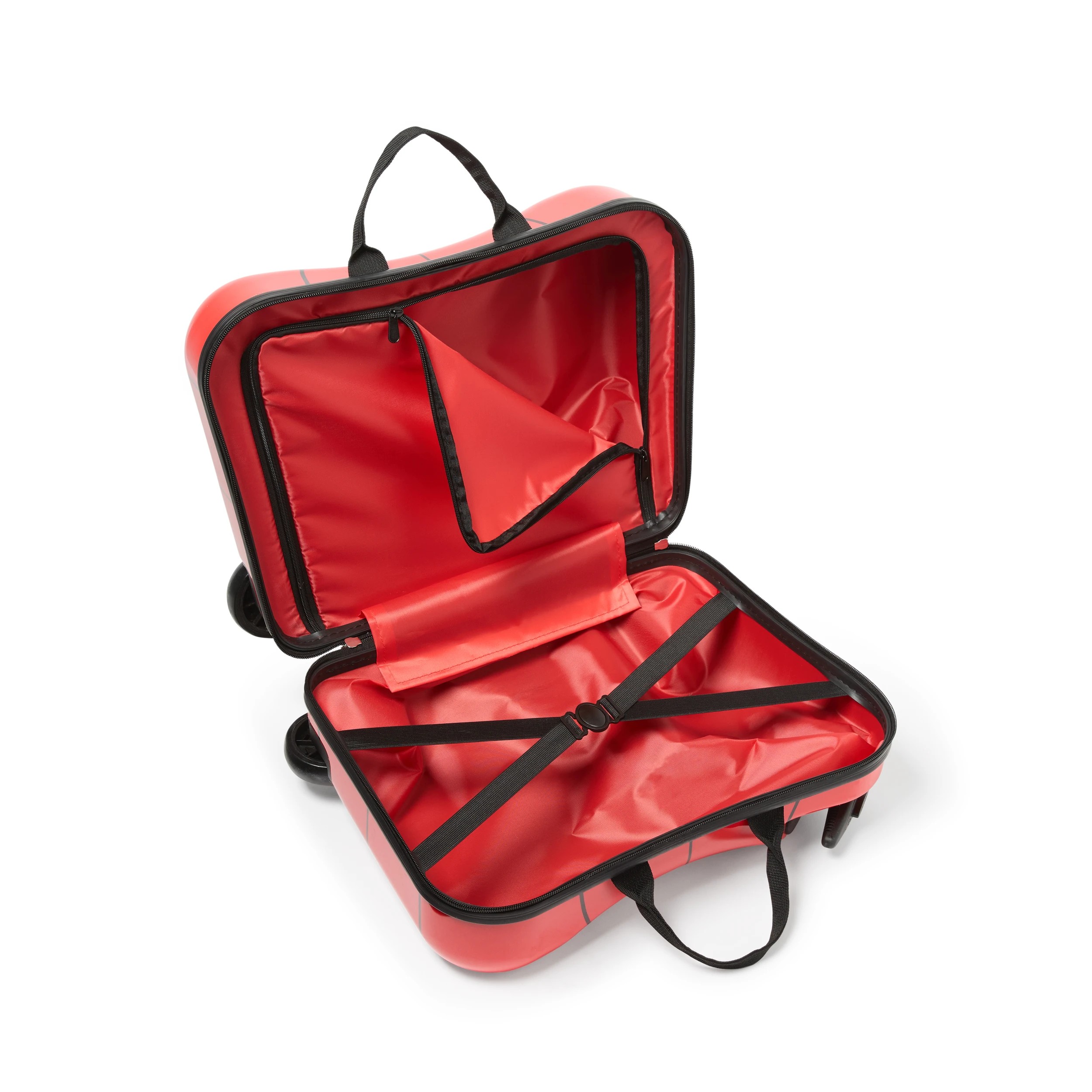 9 Spider-Man Ride-On Luggage, 9 of 9