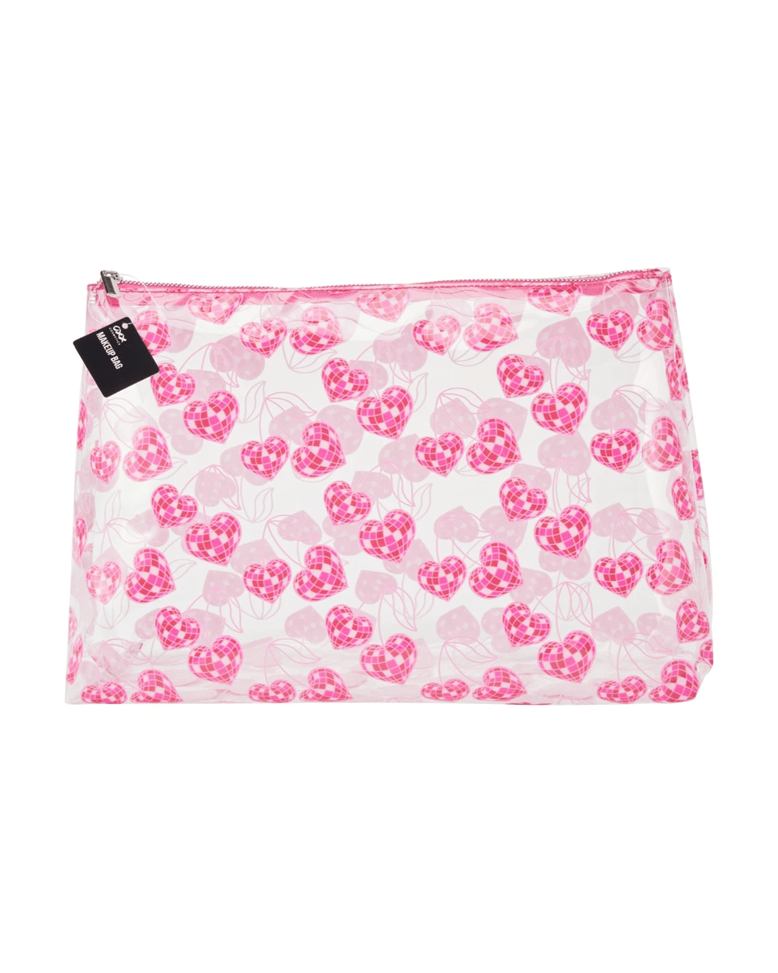 3 OXX Cosmetics Makeup Bag - Pink, 3 of 3