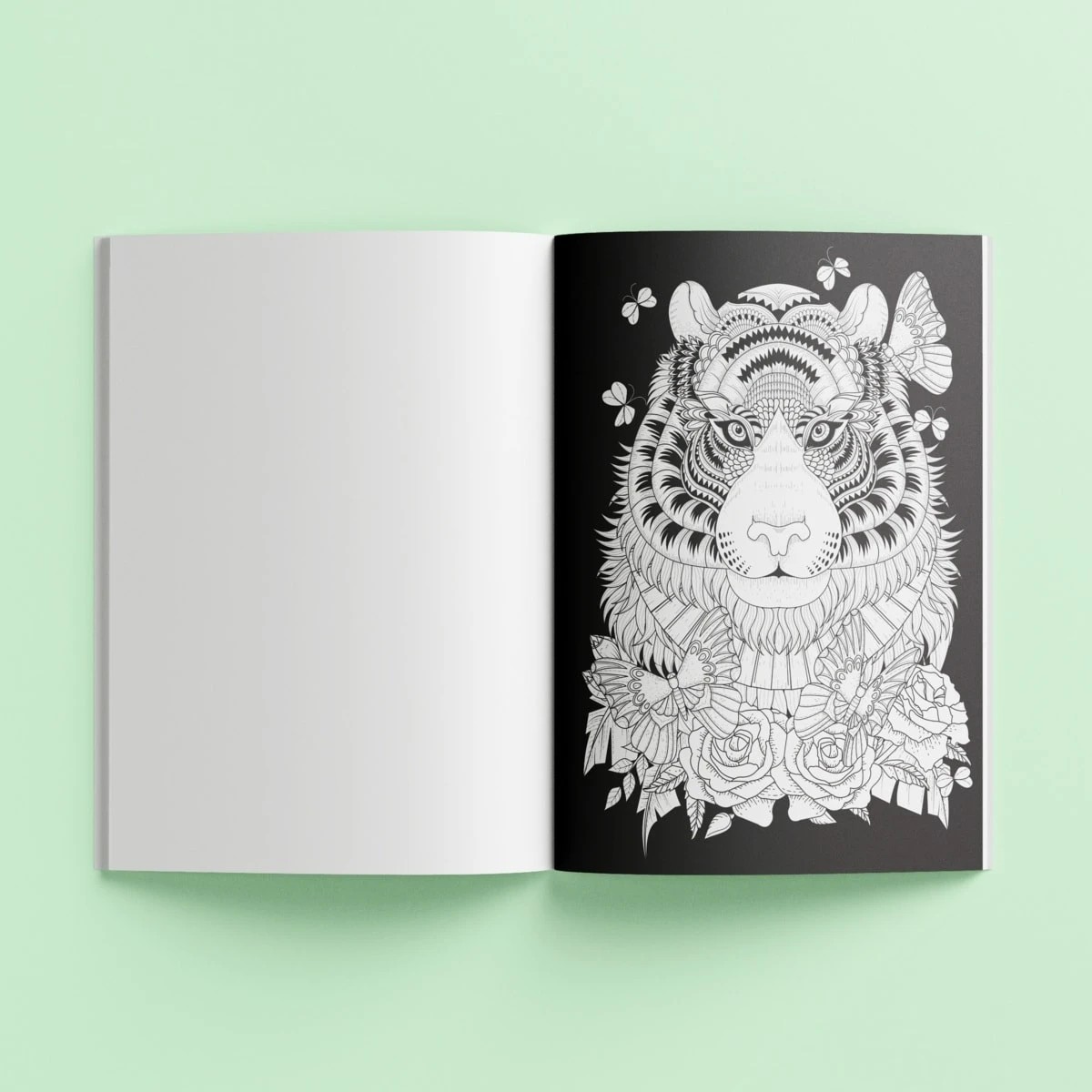 5 Art Maker Ultimate Colouring Experience: Natural World, 5 of 7
