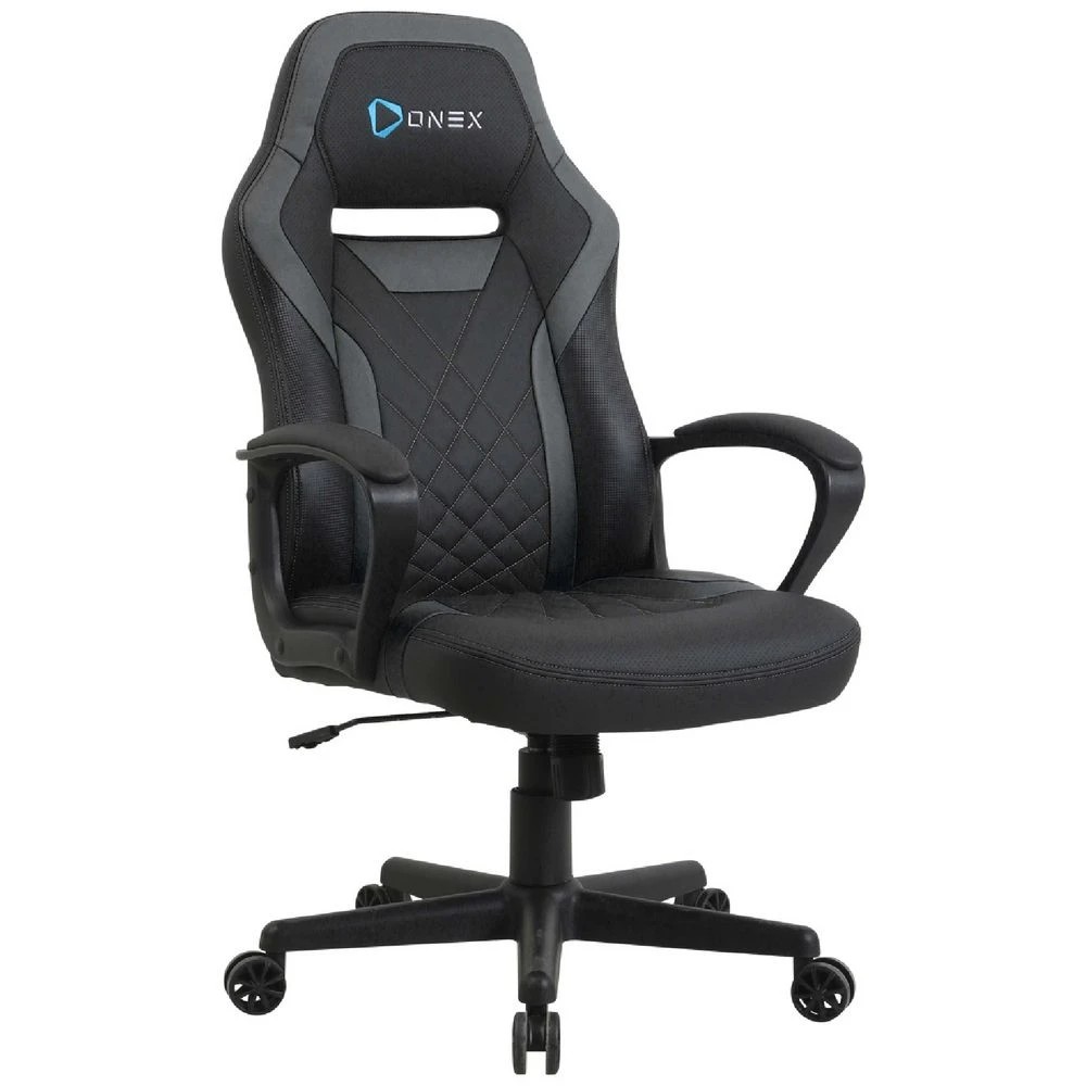 1 ONEX GX1 Gaming Chair Black Ergonomic Chairs and Desk Chairs, 1 of 6