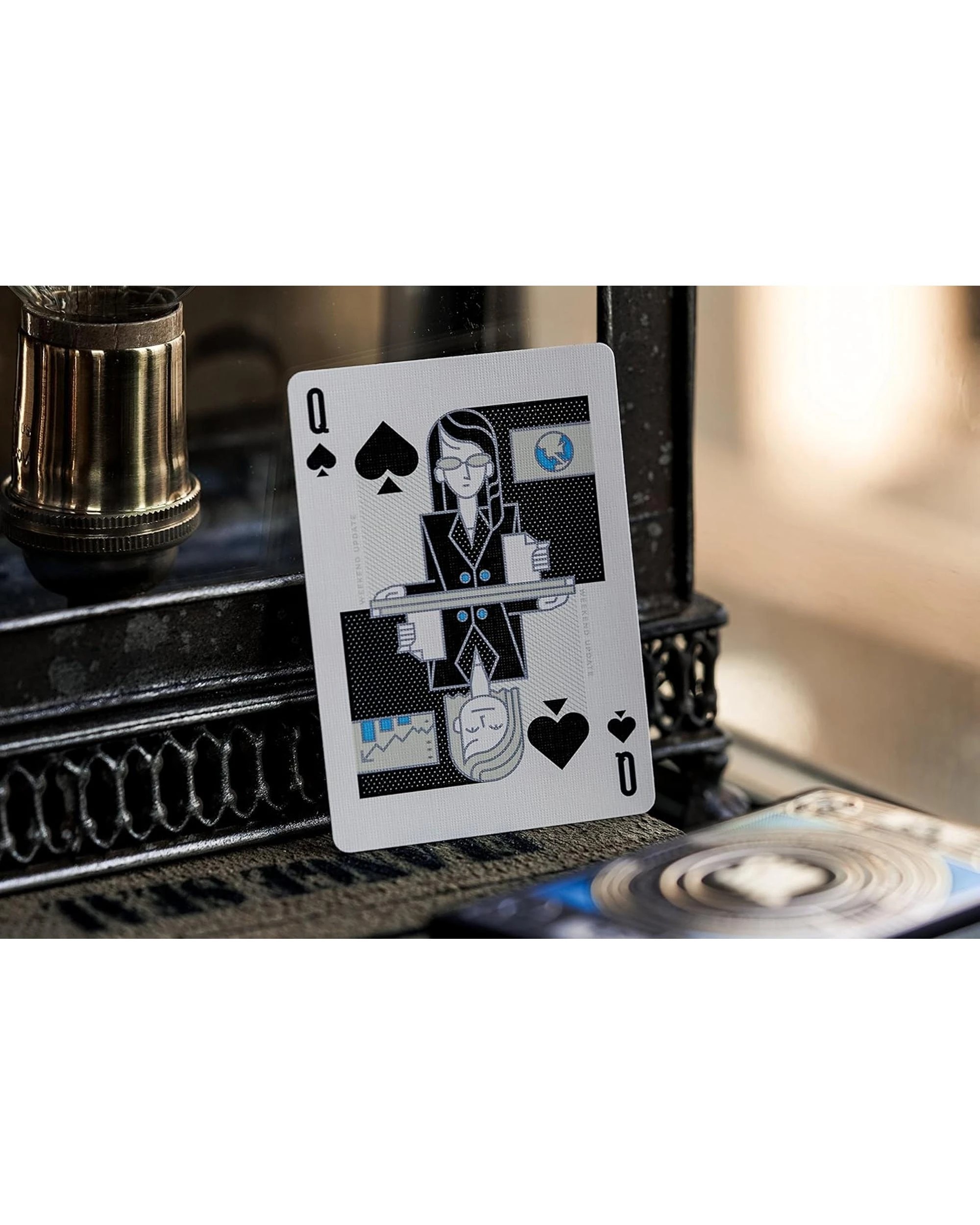 6 Theory 11 Saturday Night Live Playing Cards - Multi, 6 of 10