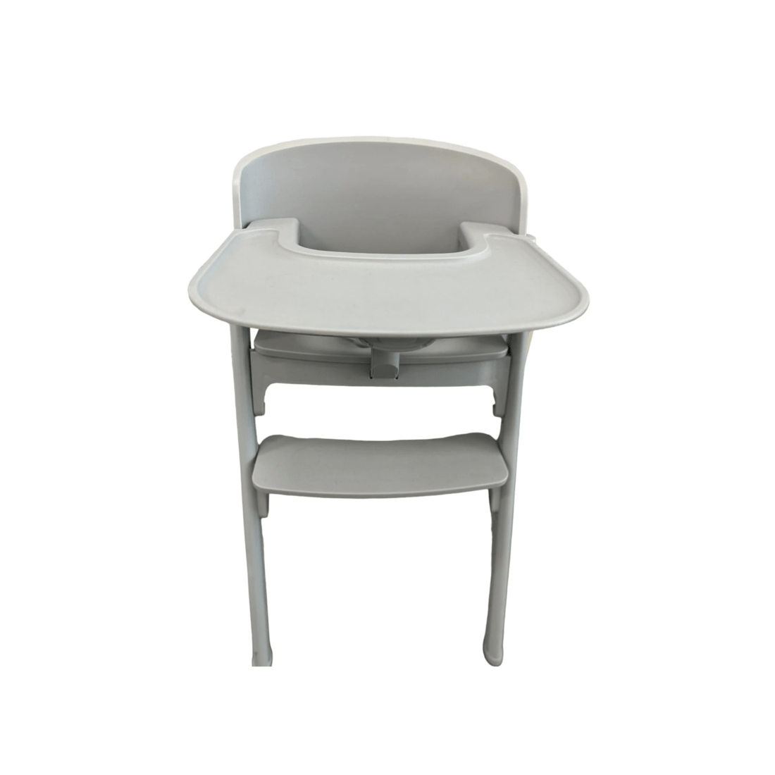 1 Babystudio Harry Adjustable 3-in-1 Highchair - White, 1 of 3