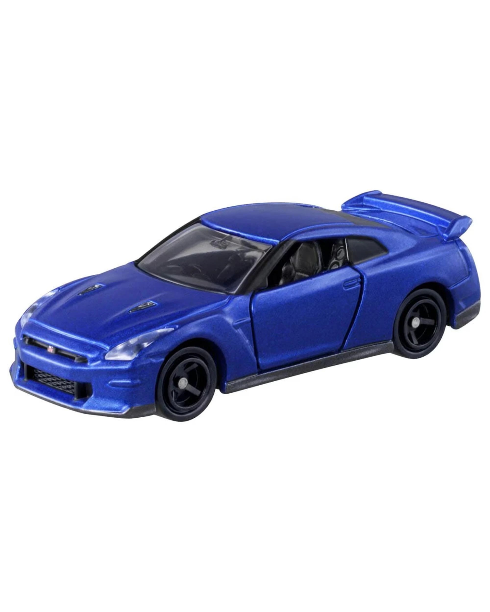 1 Tomica No.23-11 2023 Nissan GT-R, 1 of 4