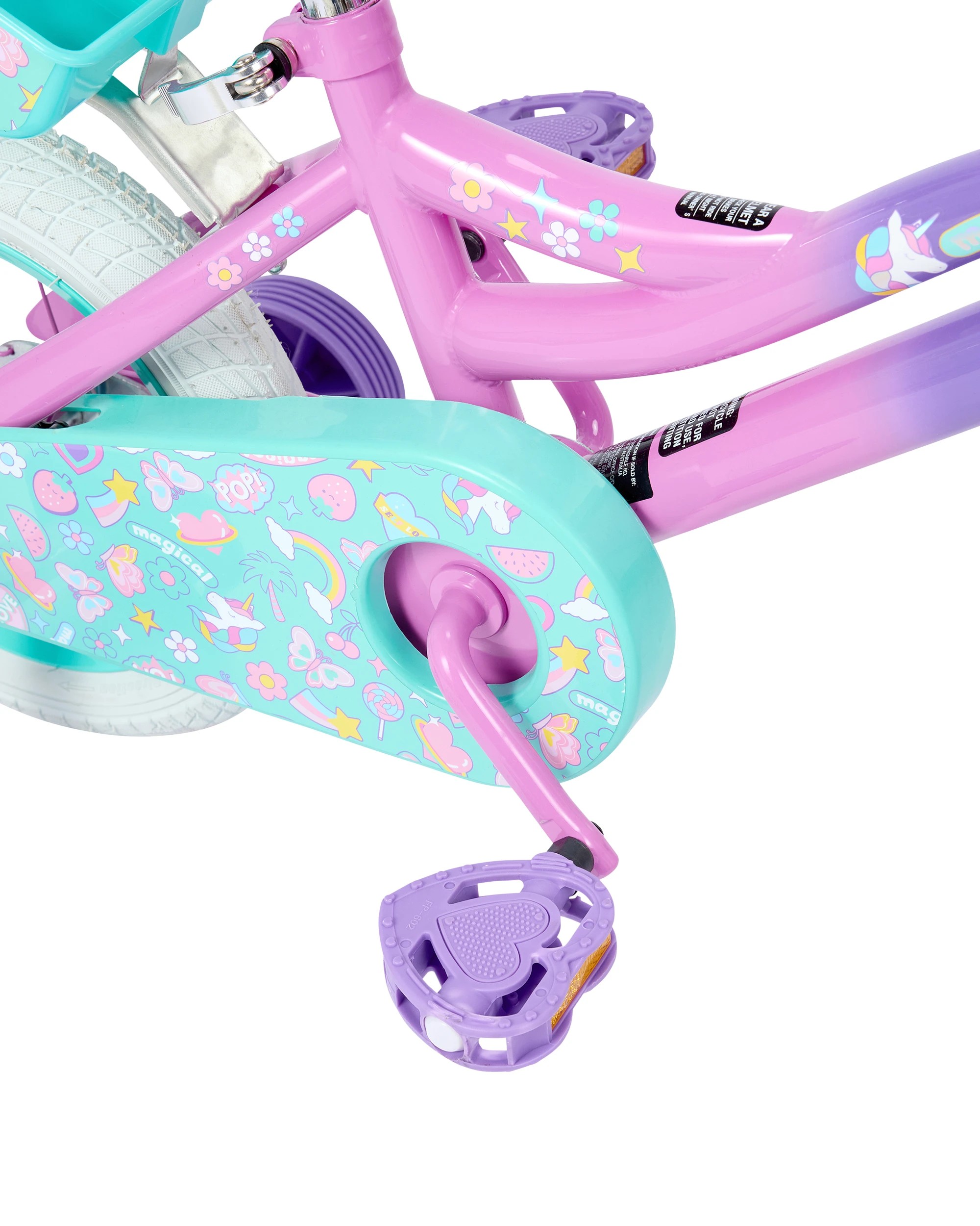 3 Unicorn Bike, 3 of 7