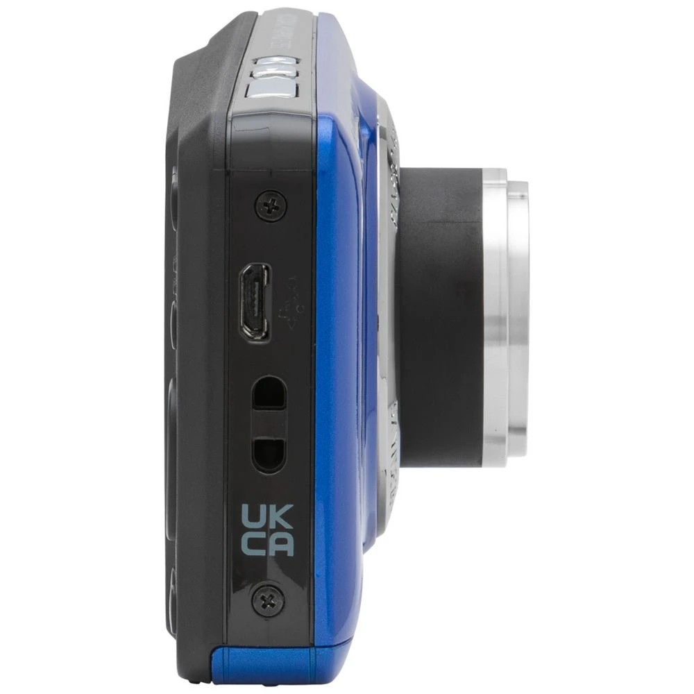 4 Kodak FZ55 16MP Digital Camera Blue, 4 of 10