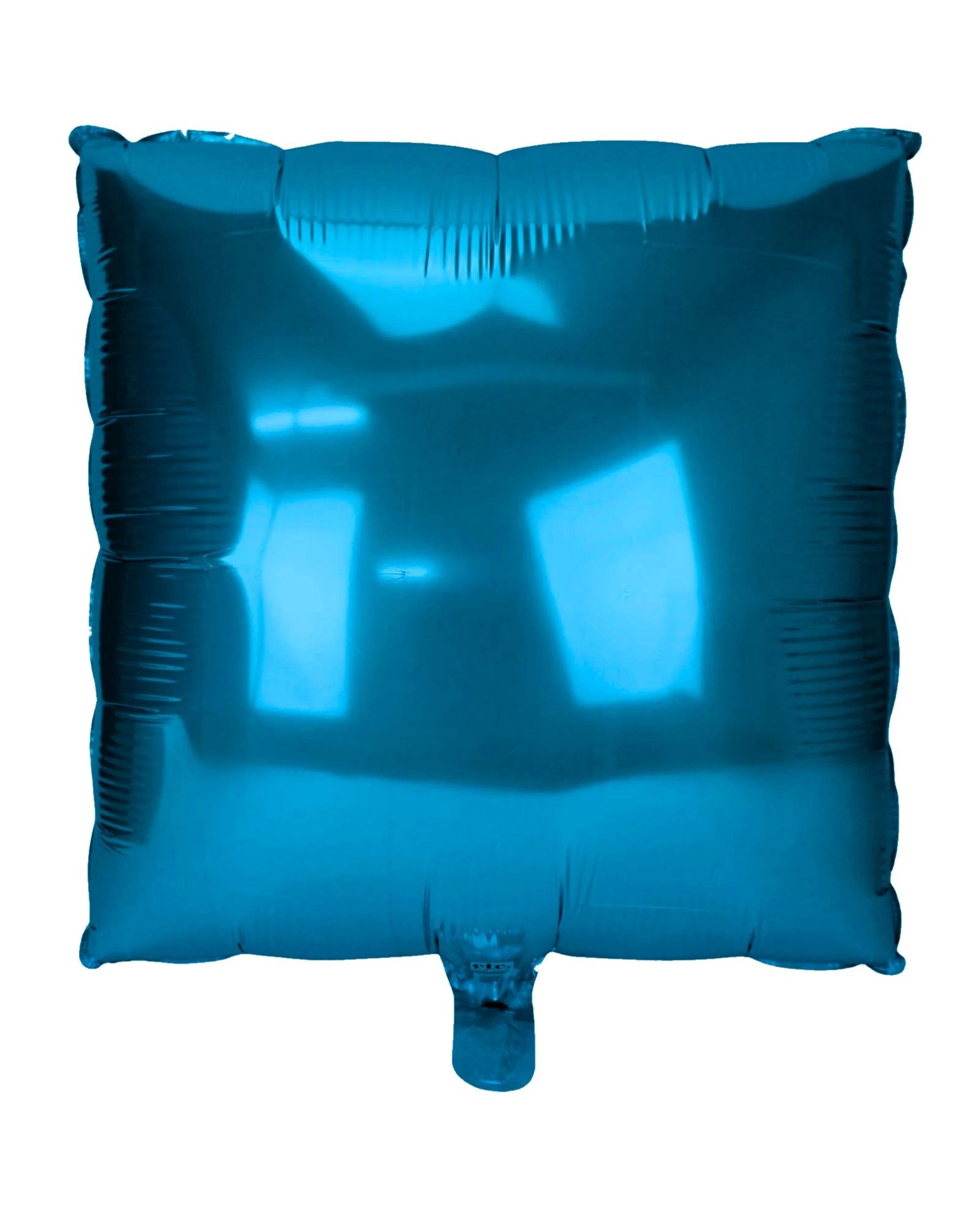 7 Meteor Double Sided 60cm Square Foil Backdrop Balloon - Blue, 7 of 10