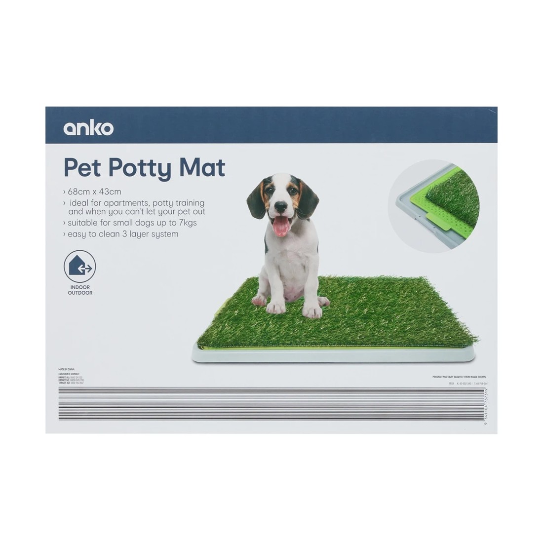 8 Pet Potty Mat, 8 of 10