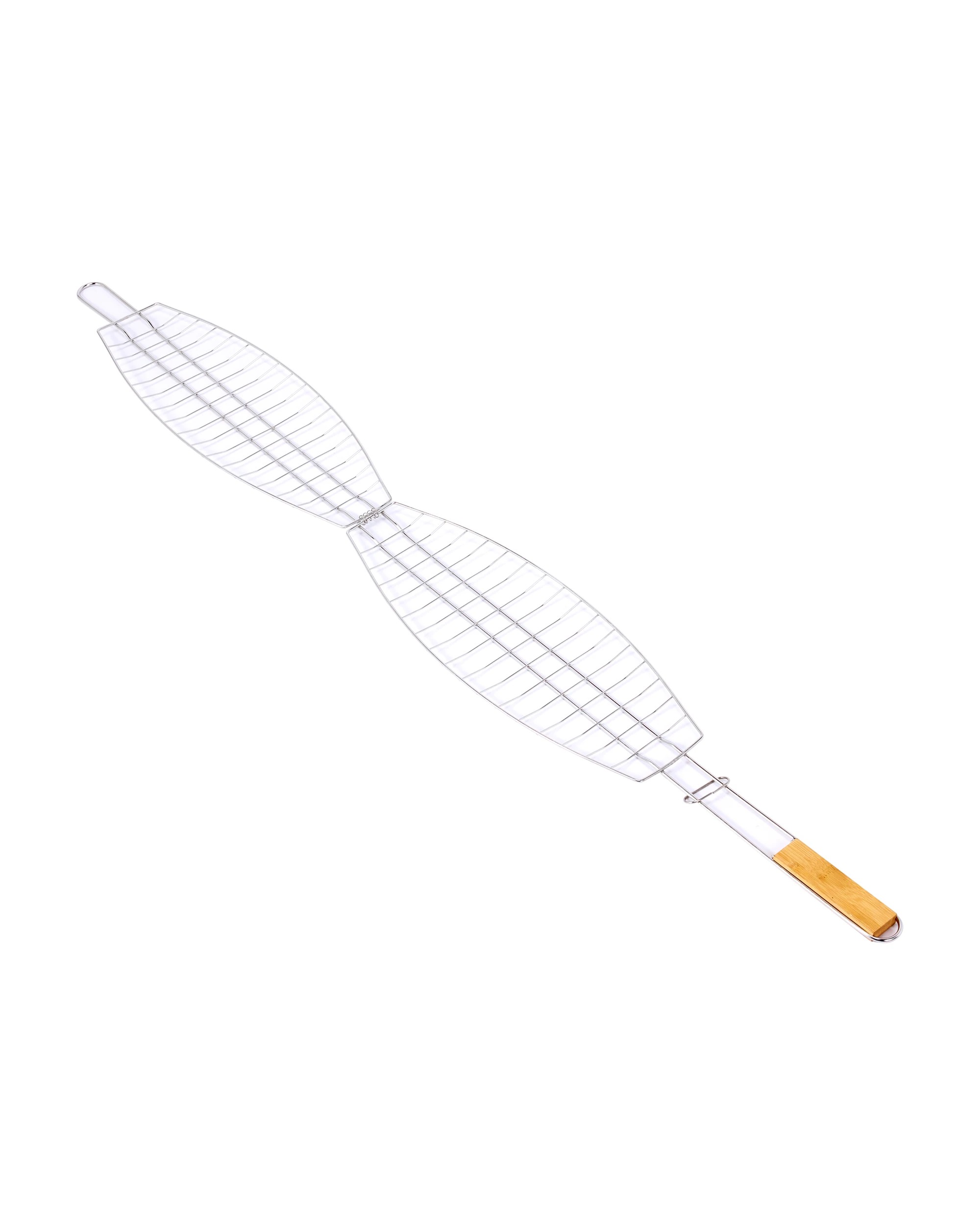 8 BBQ Fish Basket, 8 of 9