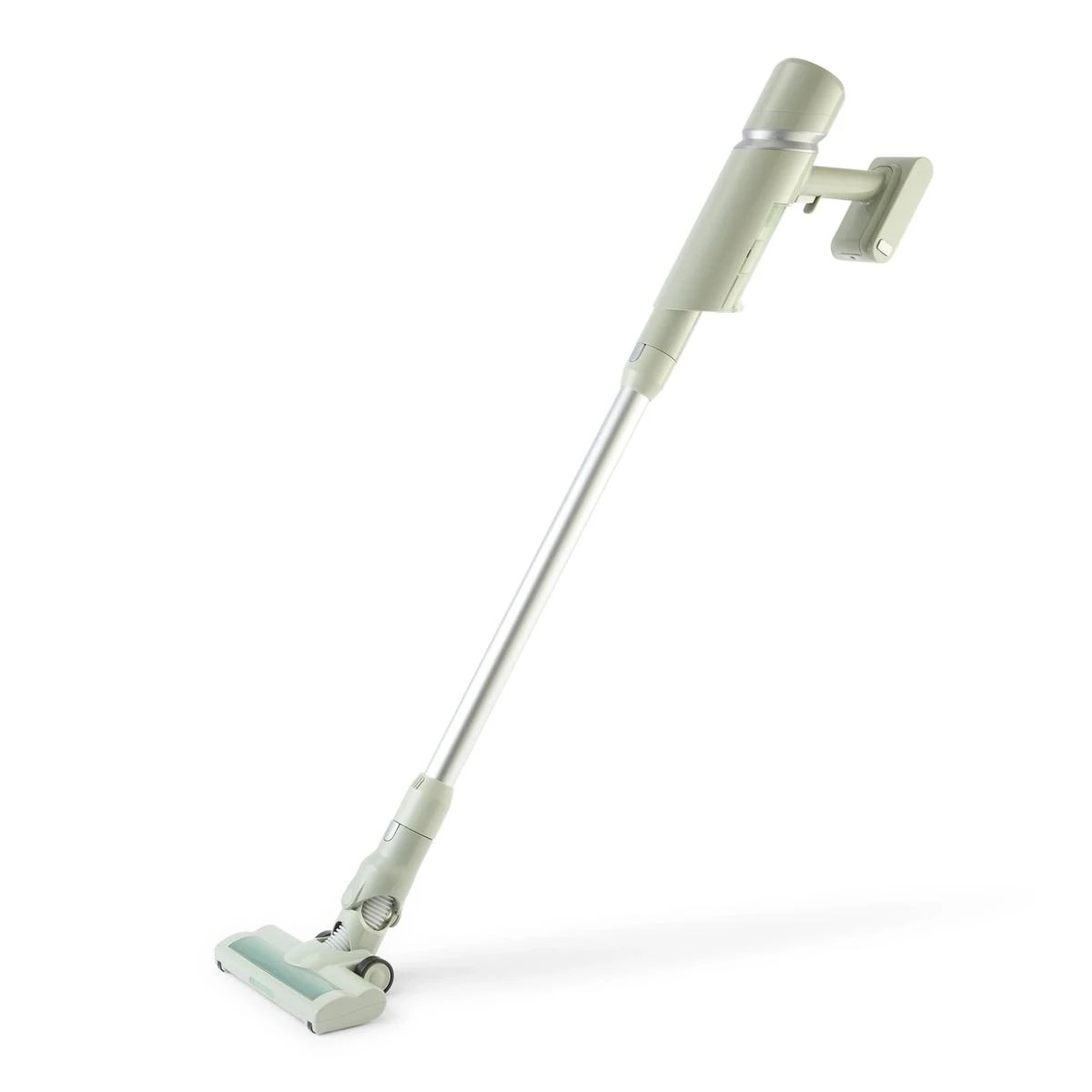 4 2-in-1 Cordless Stick Vacuum Cleaner - Green, 4 of 9