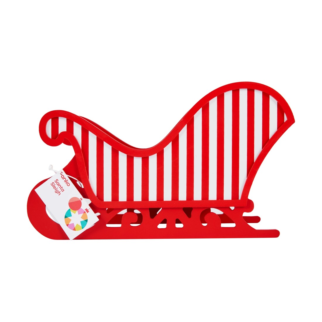 4 Santa Sleigh, 4 of 4