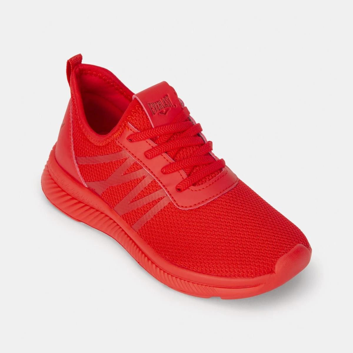 1 Everlast Kids Highline Sneakers Chnse Red, 1 of 5