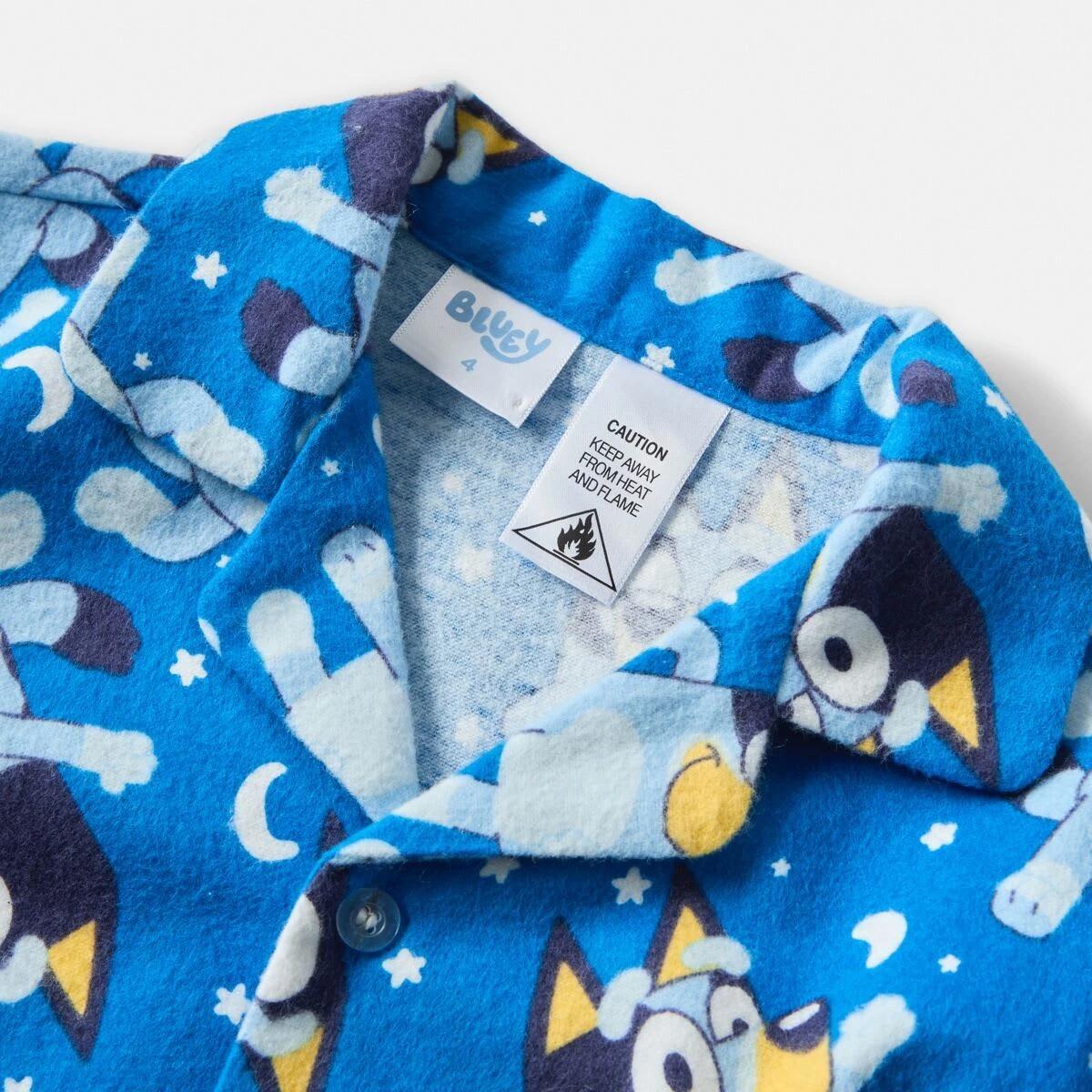 9 Bluey License Pyjama Set Bluey, 9 of 10