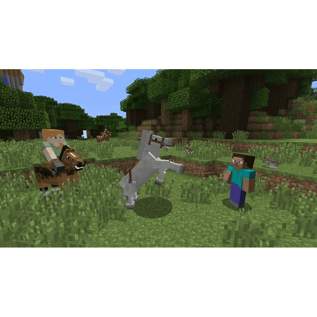 3 Mojang Minecraft Dungeons Ultimate Edition - Switch, 3 of 6