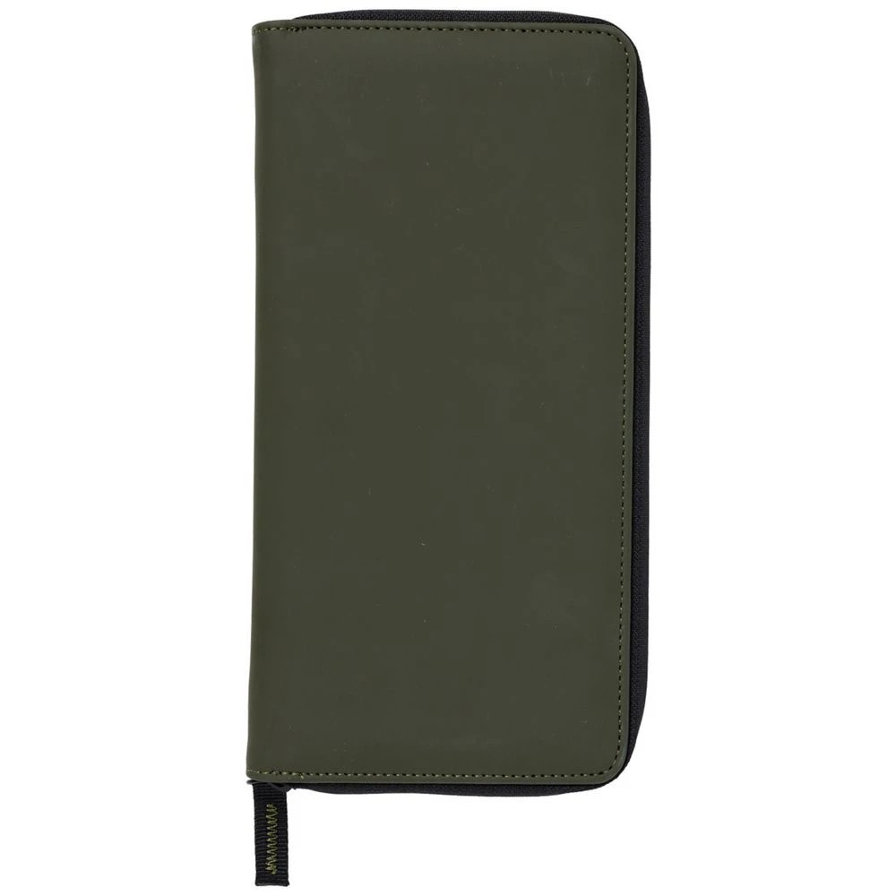 1 Otto On The Go Travel Wallet Green, 1 of 4