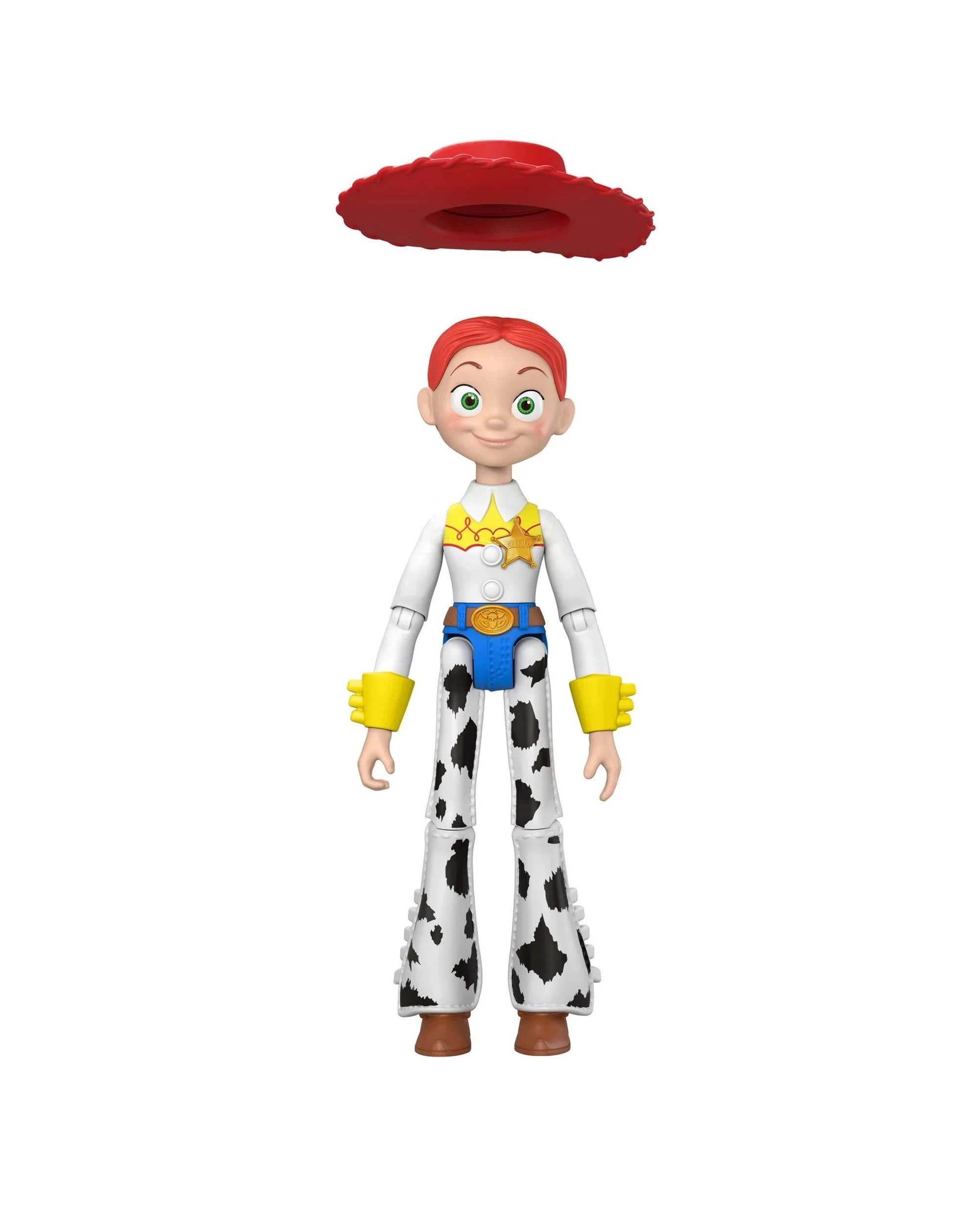5 Disney Pixar Toy Story 5 Playscale Jessie Figure, 5 of 6