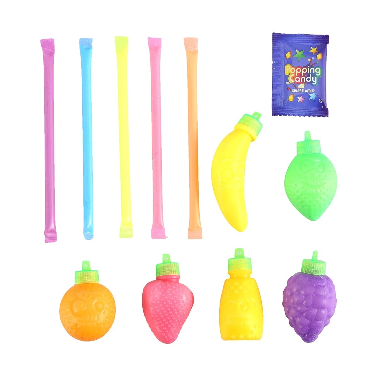 3 Sherbet & Popping Candy 320g, 3 of 3