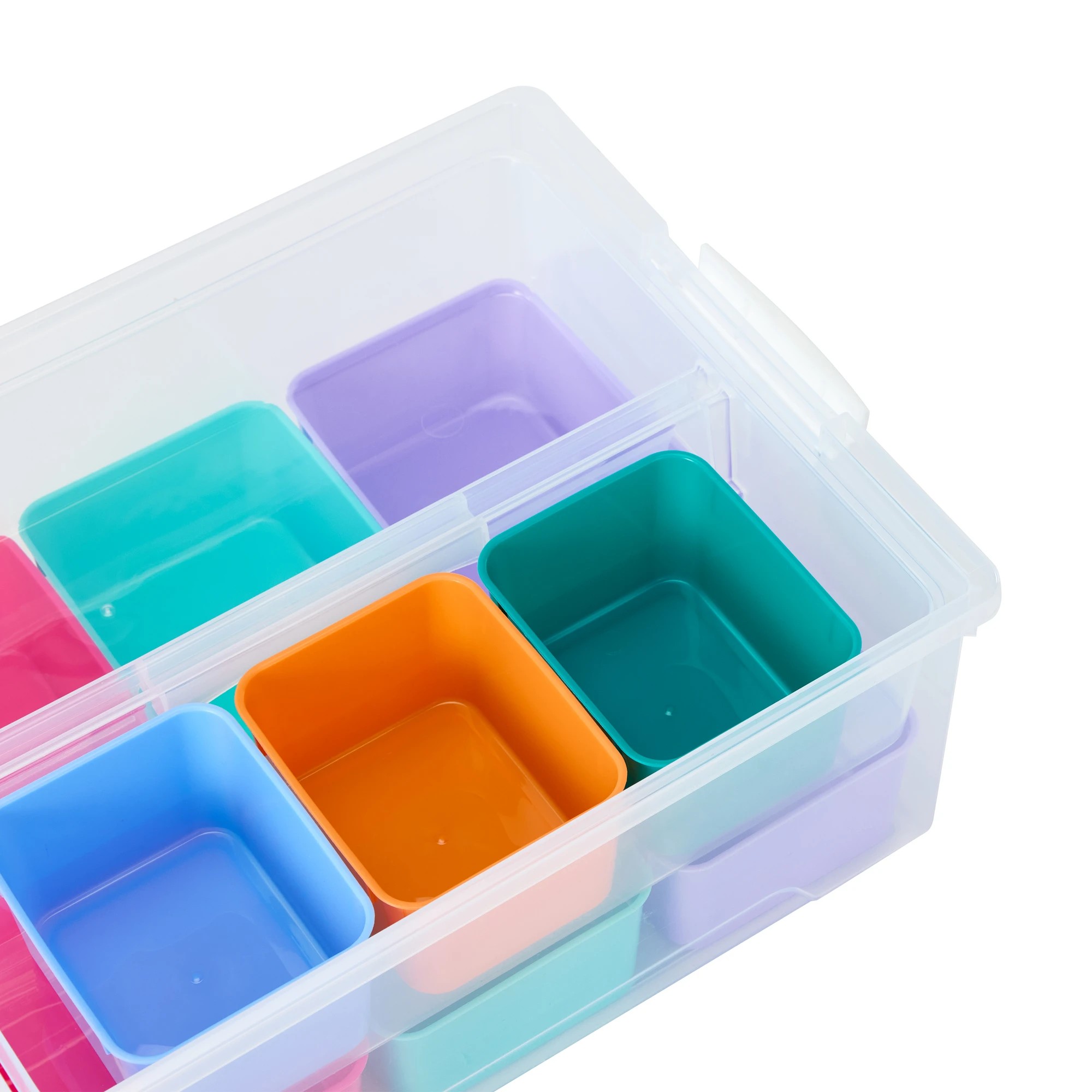 4 Craft Storage Box, 4 of 8