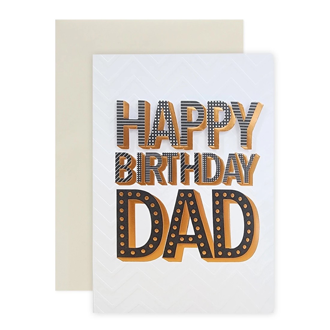 1 Connections from Hallmark Birthday Card For Dad - Best Day, 1 of 3