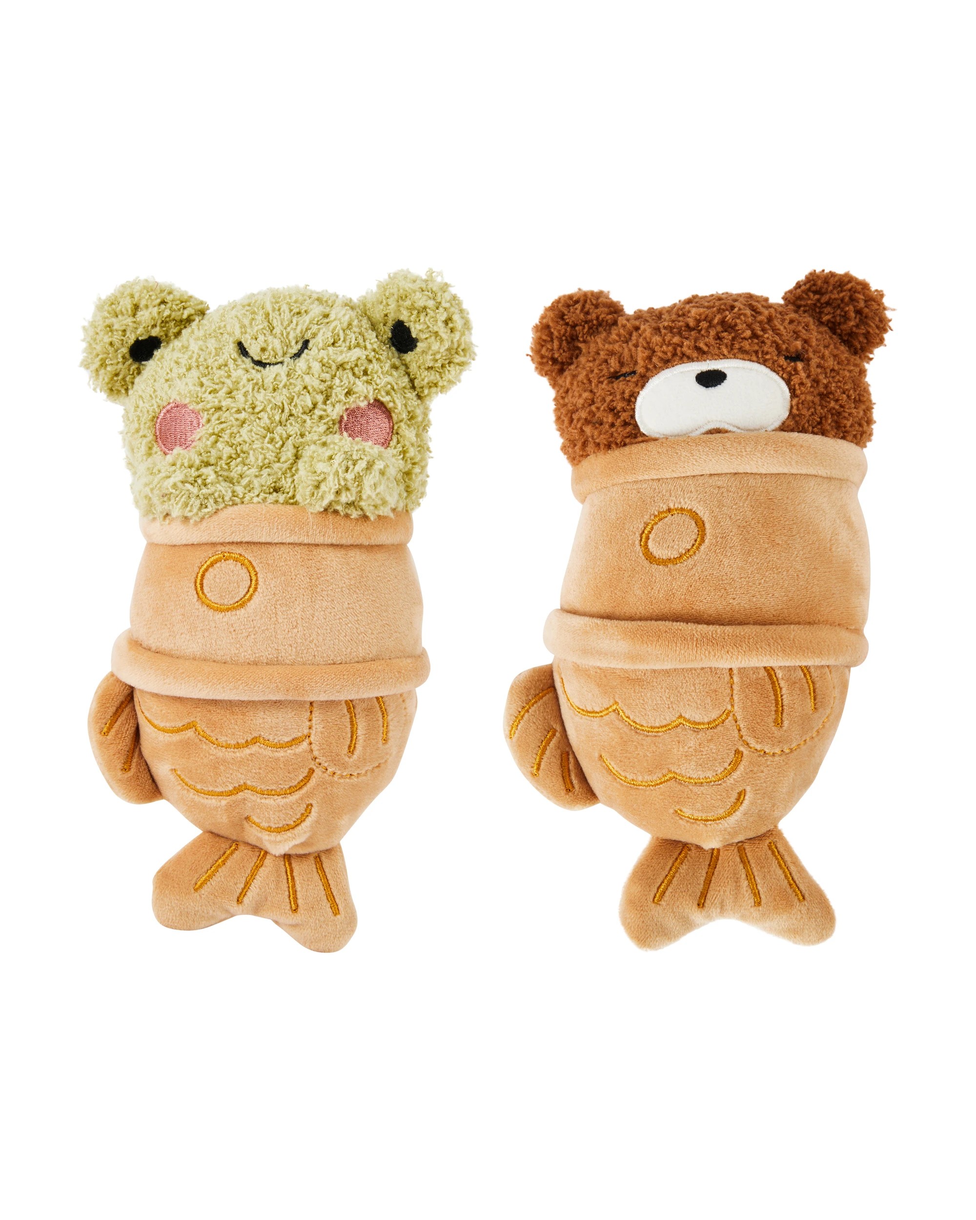 1 Cat Plush Toy - Assorted, 1 of 3
