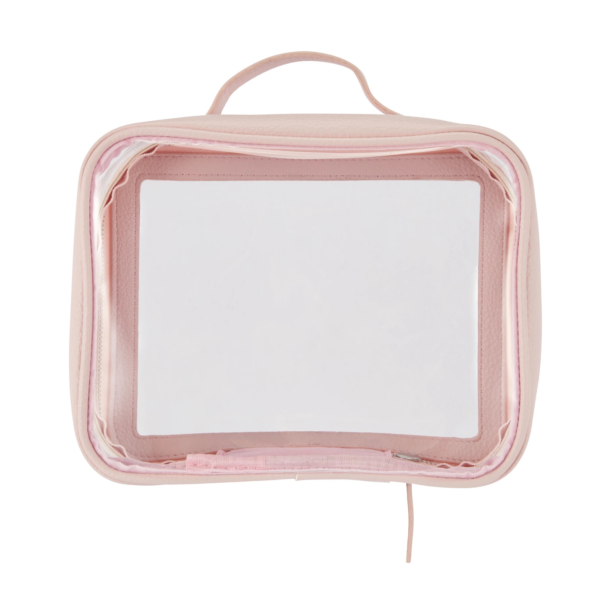 3 OXX Cosmetics Travel Bag - Pink, 3 of 6