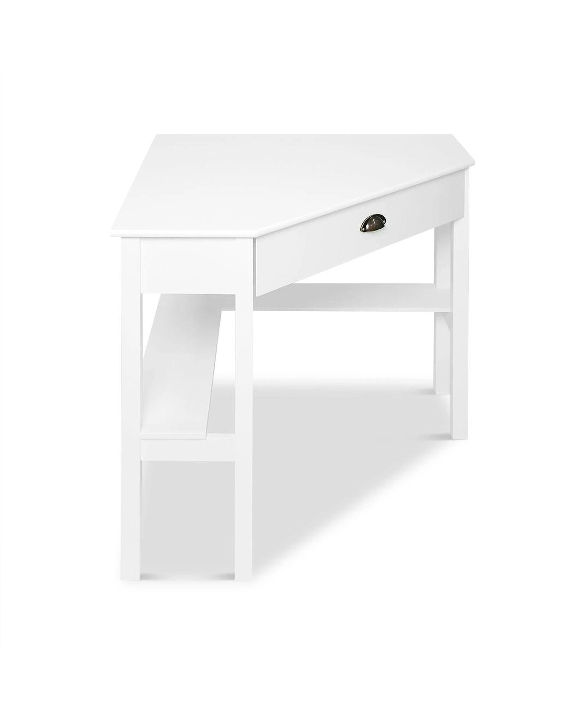 5 Ronan Corner Desk White, 5 of 10