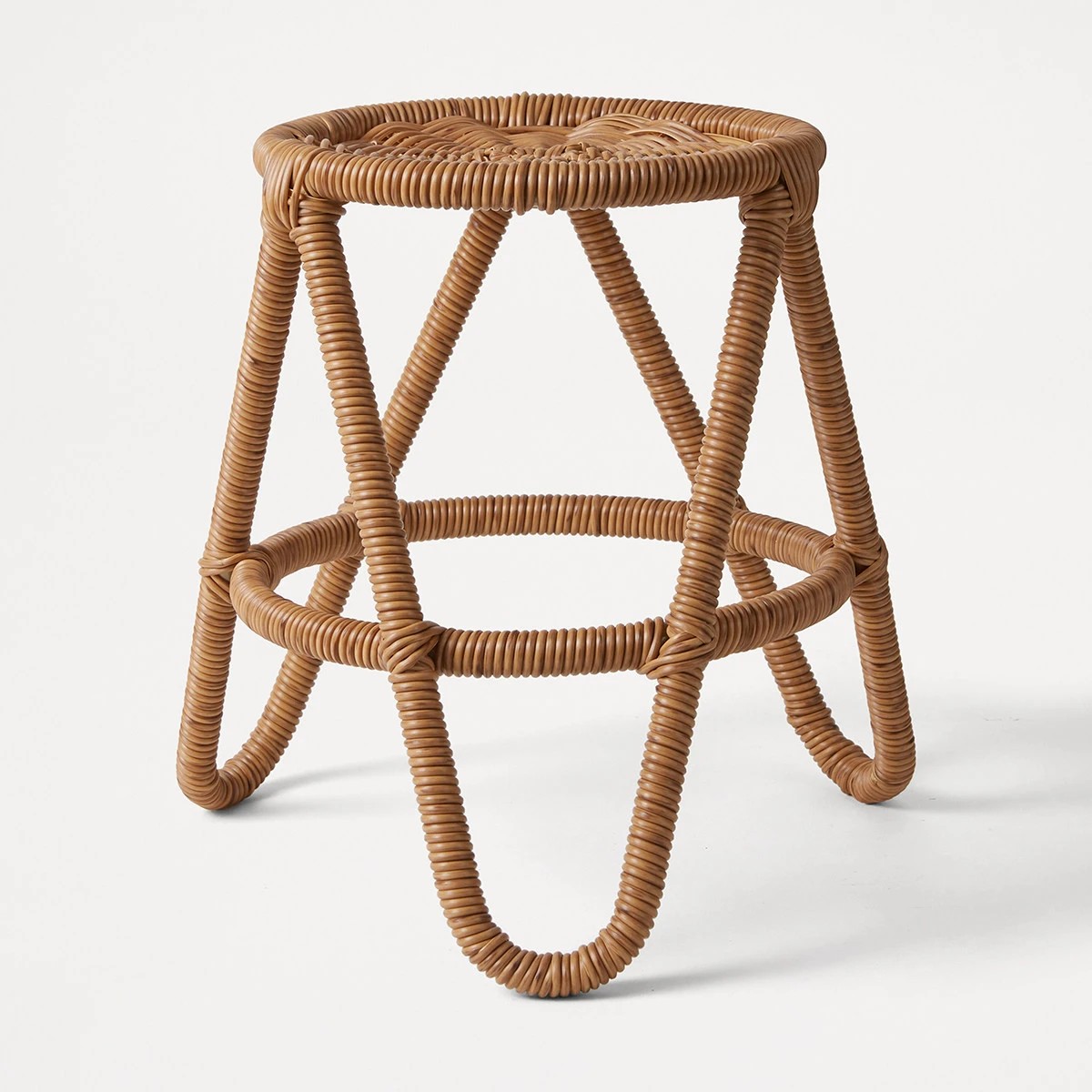 2 Woven Tripod Stand, 2 of 5
