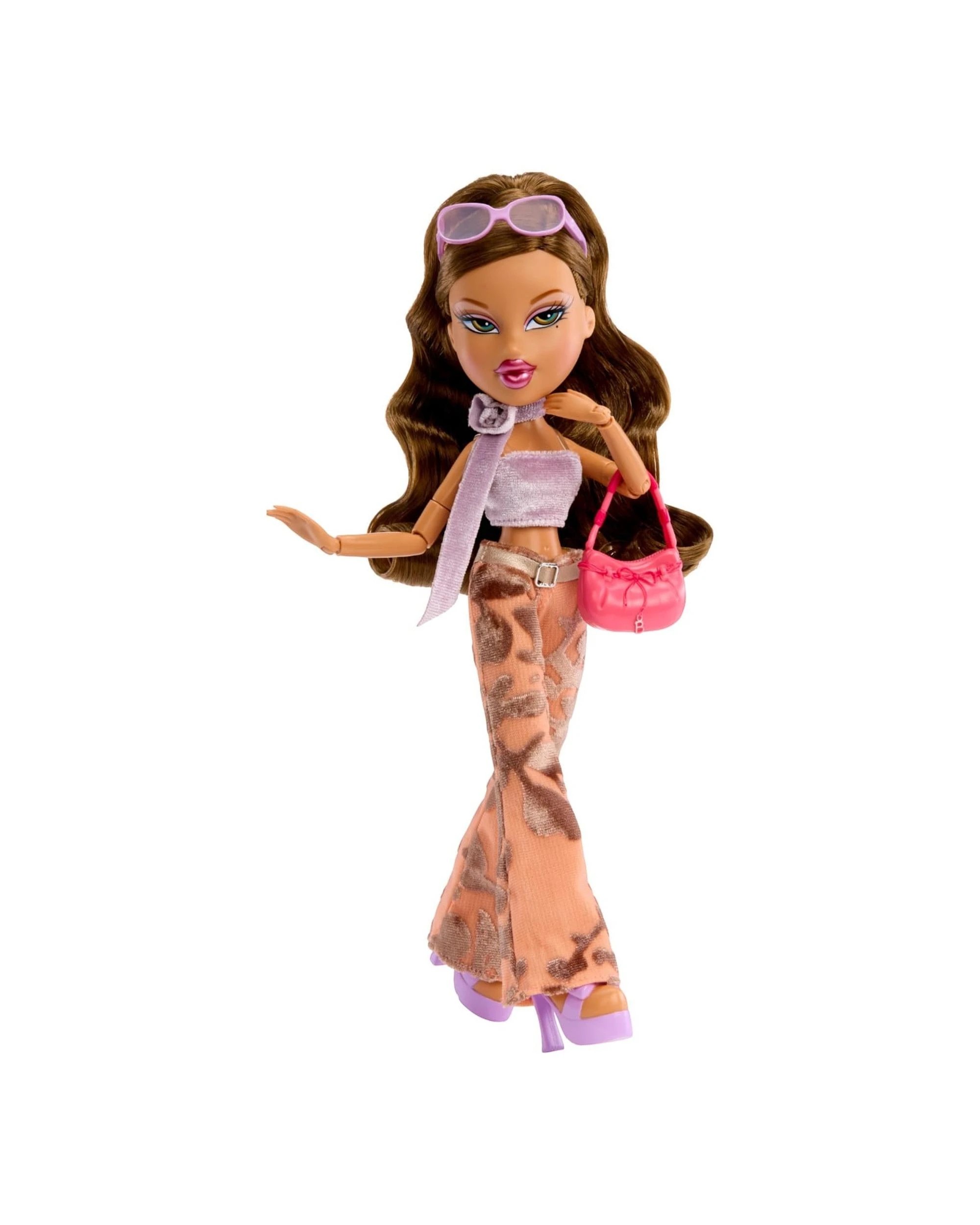 4 Bratz First Edition Reimagined Doll - Yasmin, 4 of 7