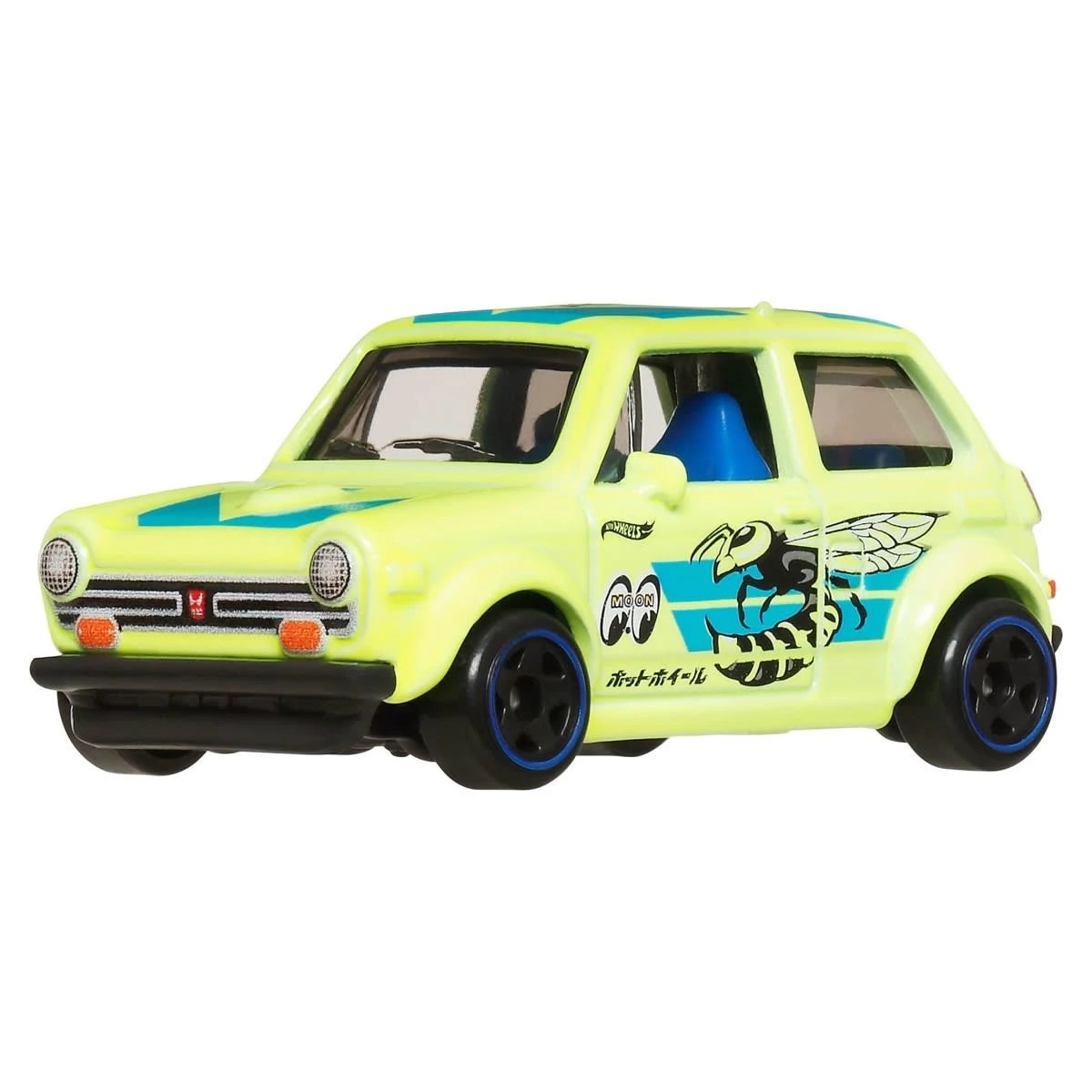 9 Hot Wheels Neon Speeders 1:64 Scale Car - Assorted, 9 of 9