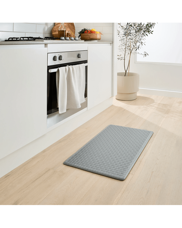 Kitchen Mat - Grey
