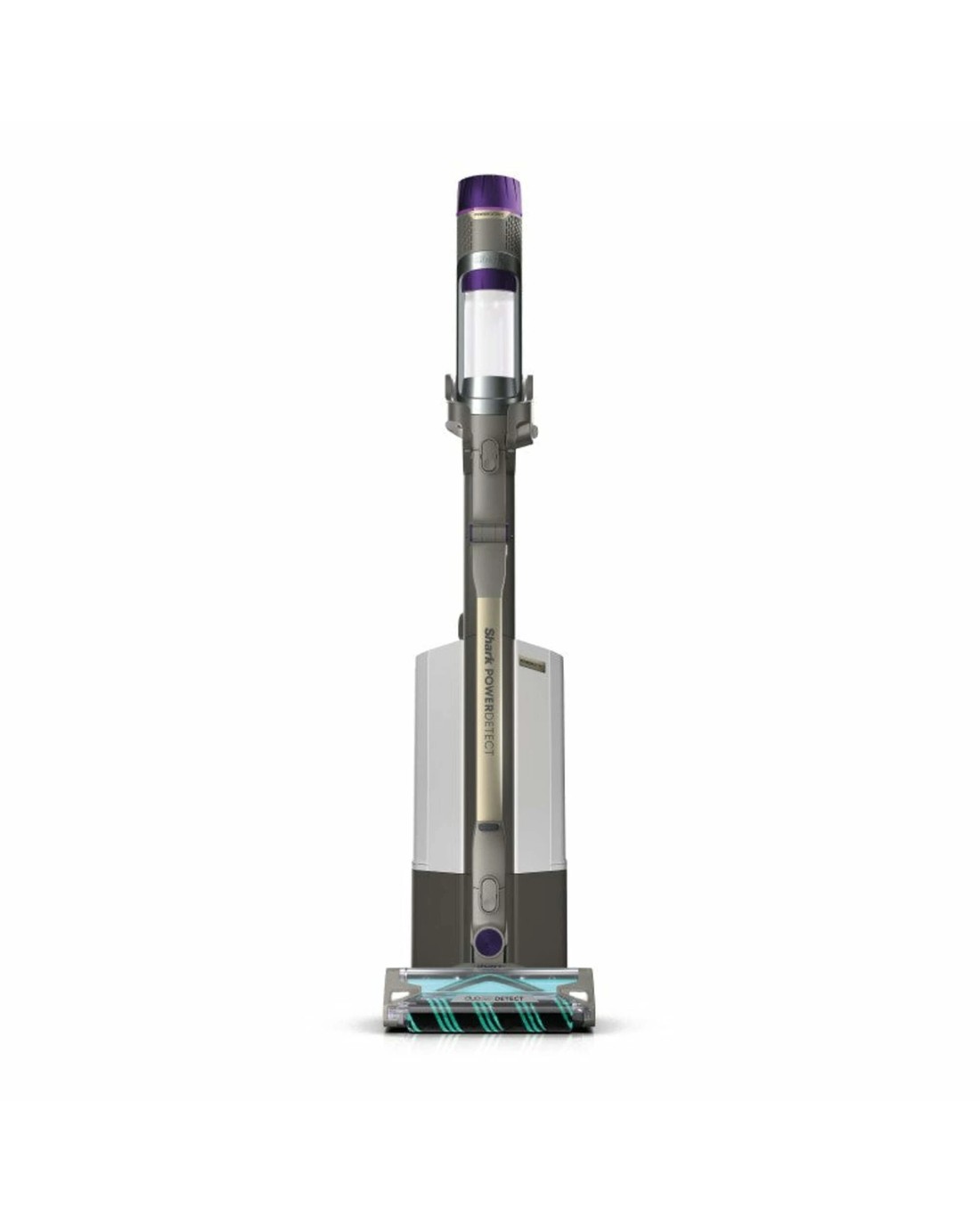 Shark Cordless PowerDetect Clean & Empty System - Brass IP3251ANZ - Kmart