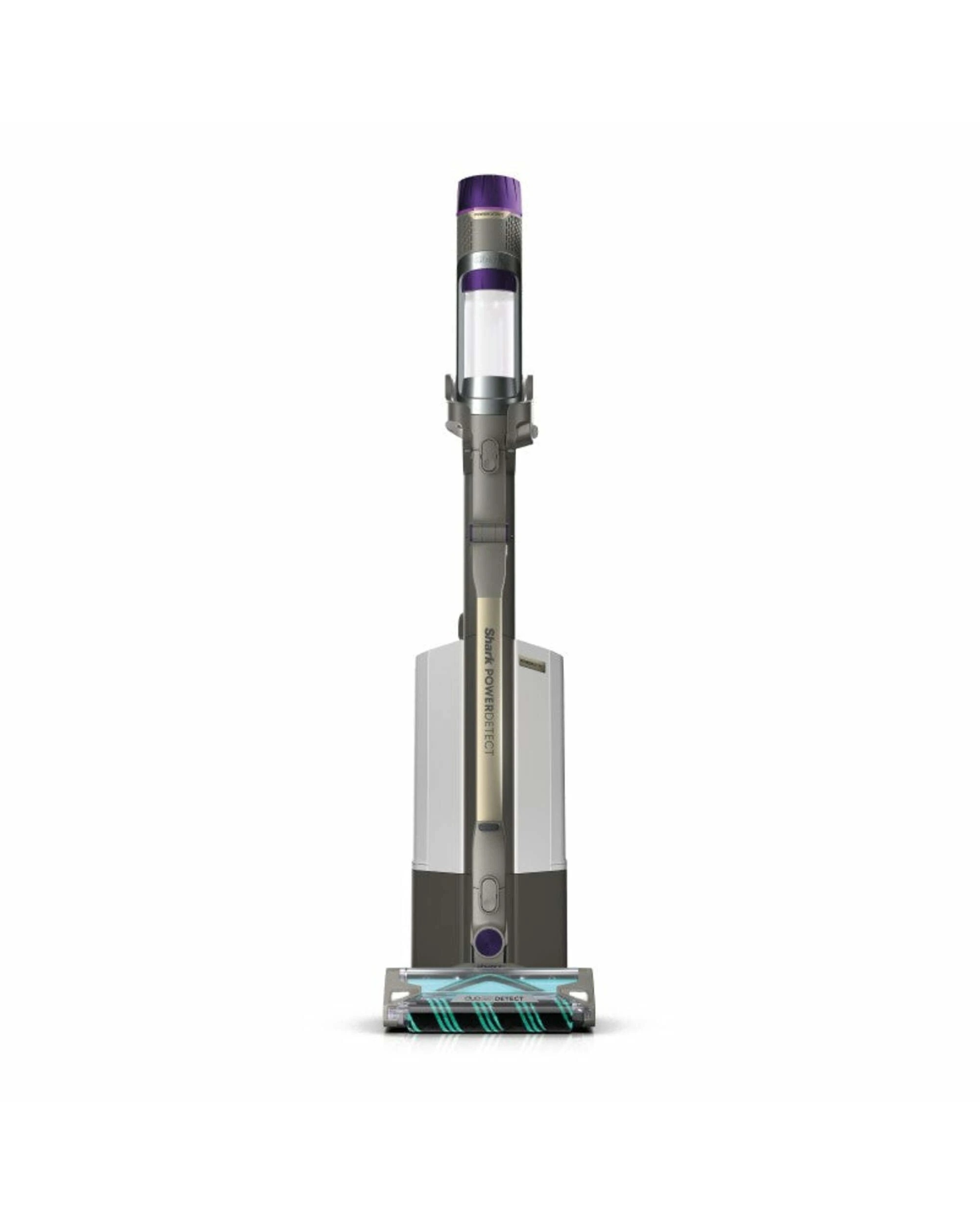 Shark Cordless PowerDetect Clean & Empty System - Brass IP3251ANZ - Kmart
