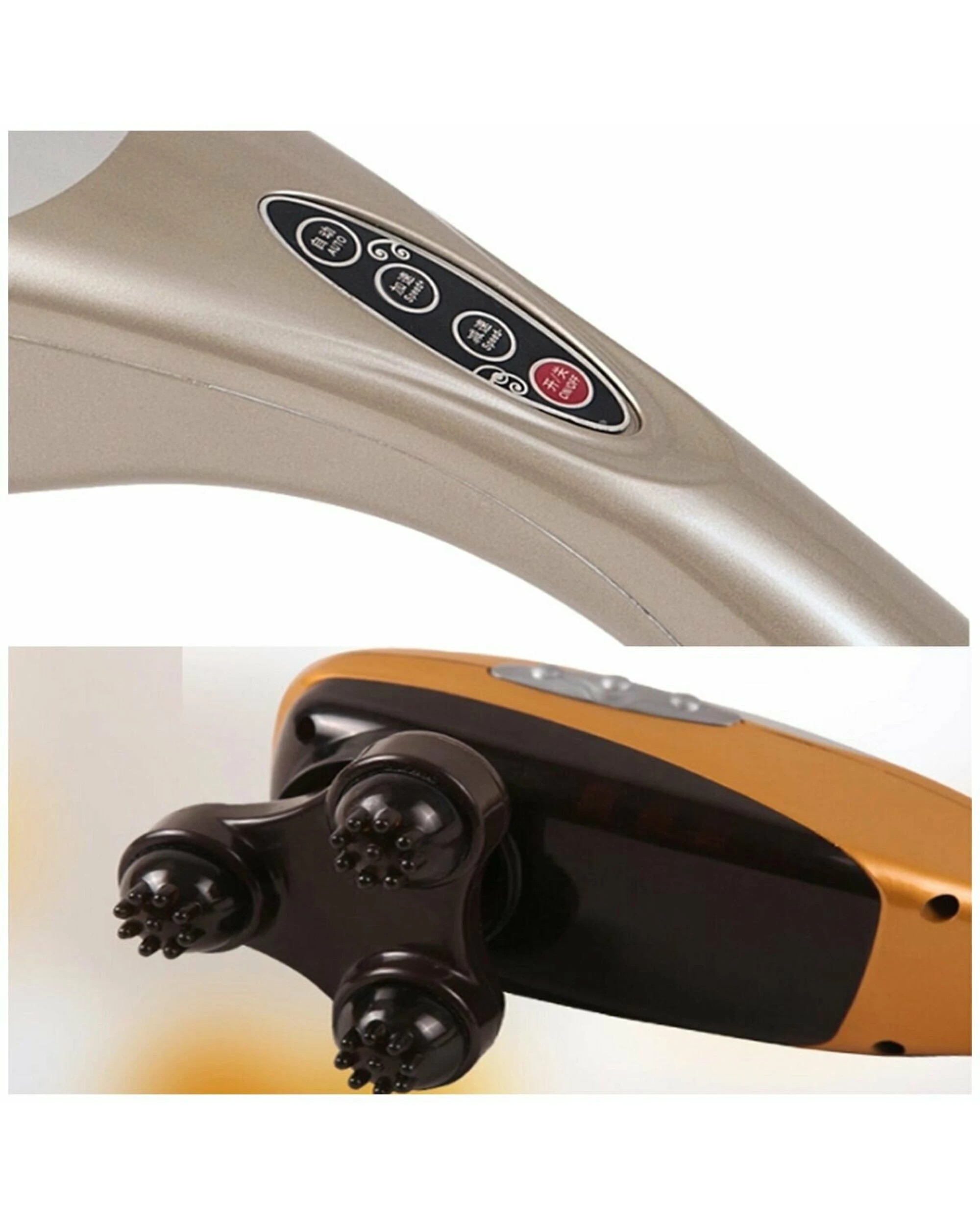 2 SOGA Handheld Full Body Massager, 2 of 5