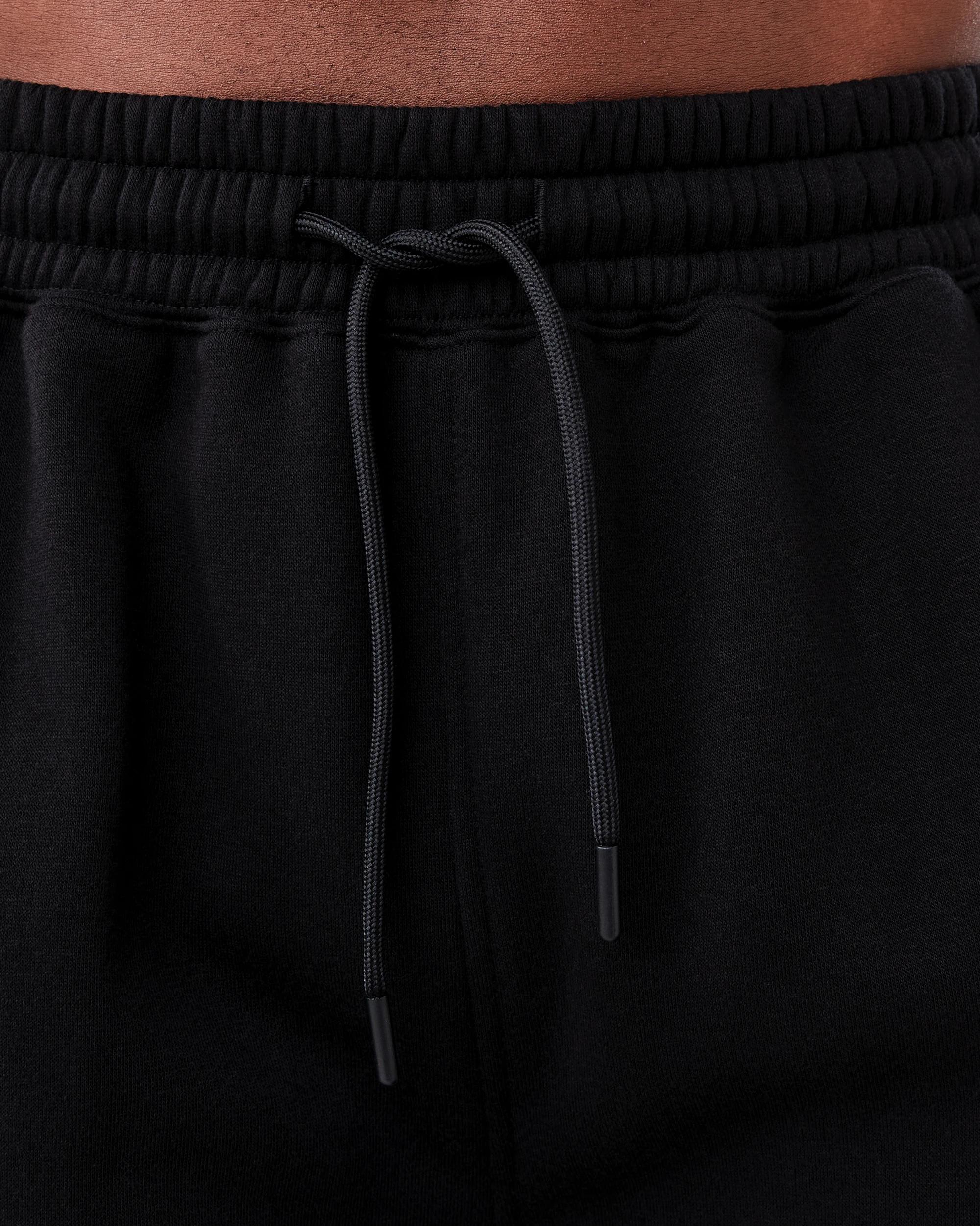 4 Relaxed Joggers Black, 4 of 5