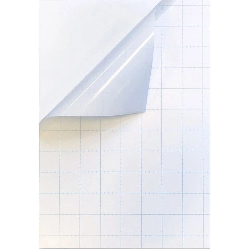 1 A4 Self-adhesive Foam Board 5mm White, 1 of 1