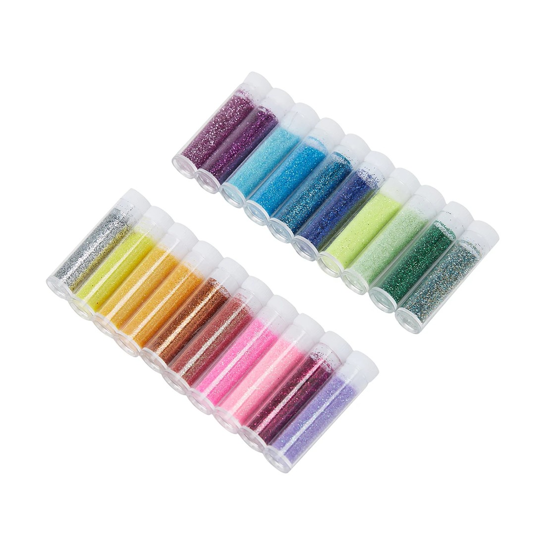 4 20 Piece Glitter Tubes, 4 of 8