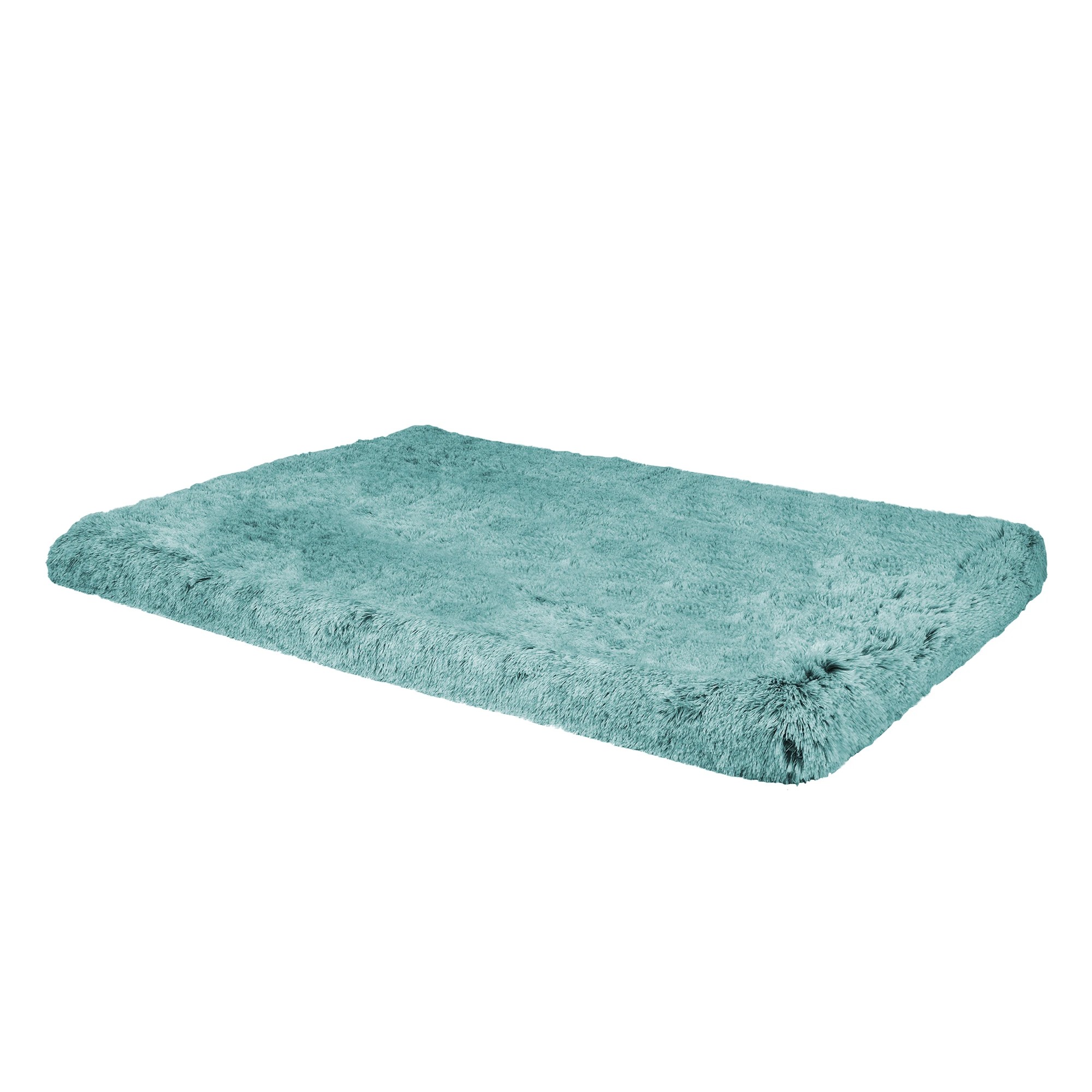 1 Pawz Memory Foam Pet Cushion Xxl - Green, 1 of 1