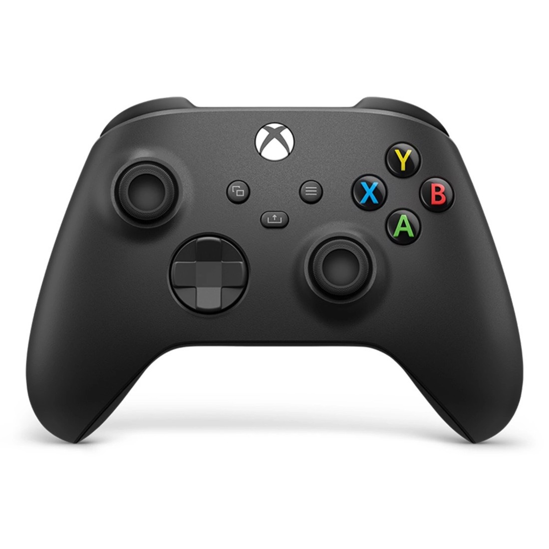 1 Xbox Wireless Controller - Carbon - Black, 1 of 6