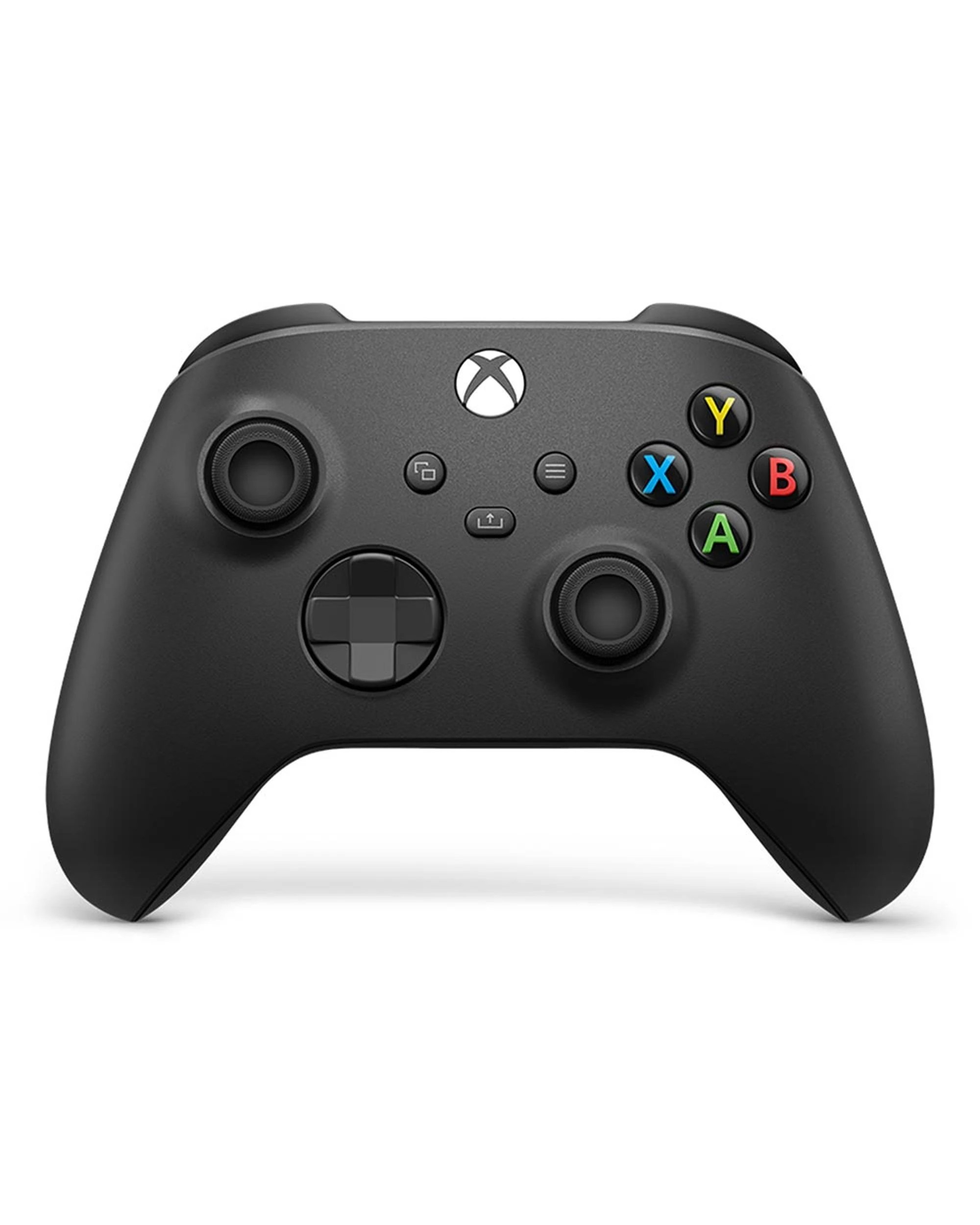 1 Xbox Wireless Controller - Carbon Black, 1 of 6