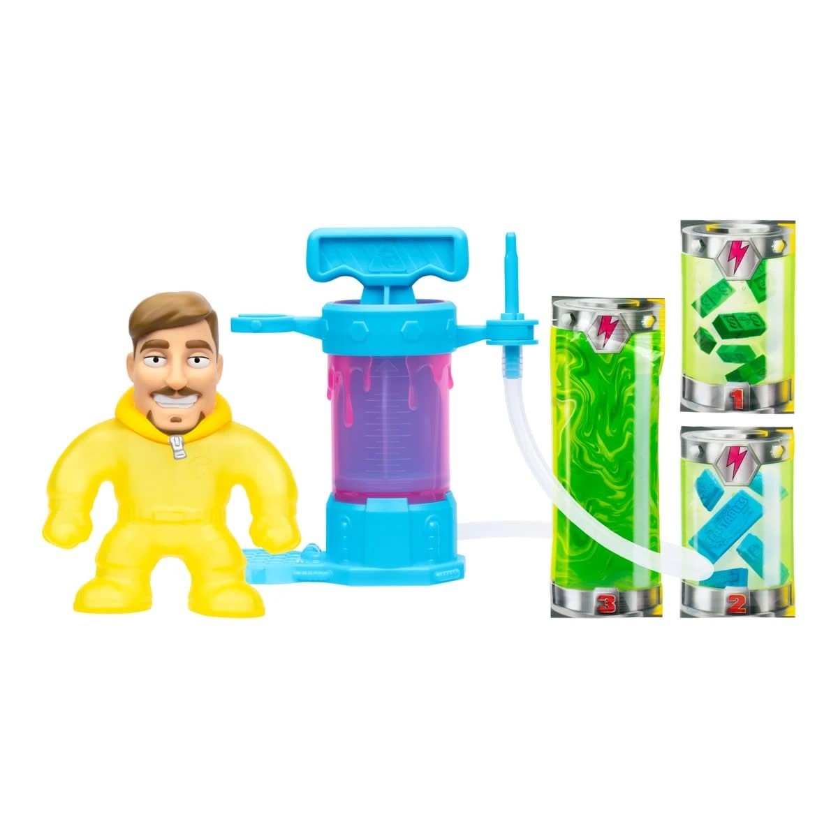 2 MrBeast Lab Creation Station Playset, 2 of 10