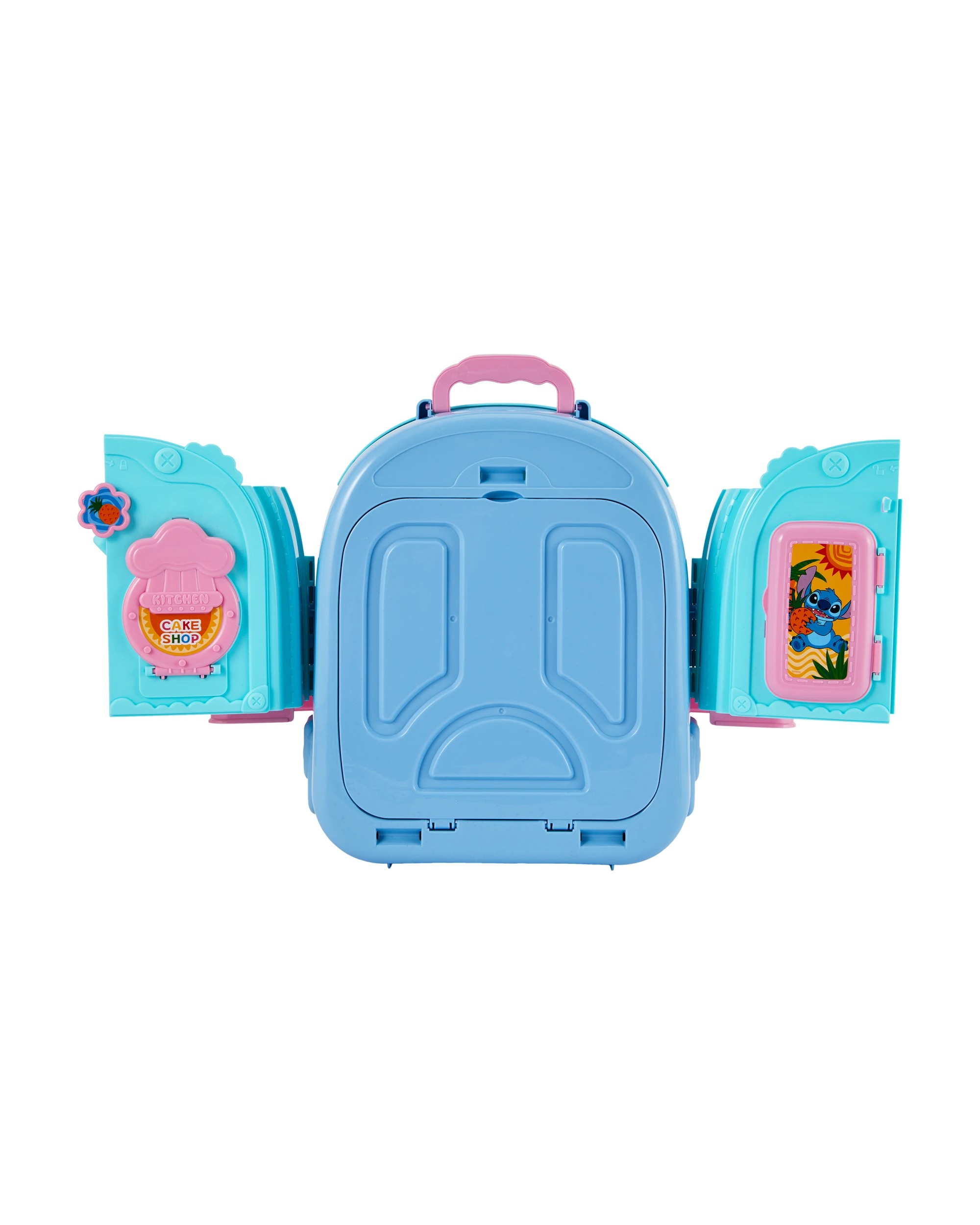 4 Disney Stitch 3-in-1 Carry Case, 4 of 8