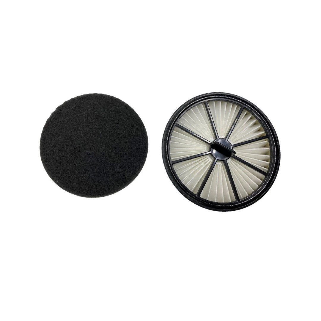 3 Wertheim HEPA And Sponge Filter For Evolution W7301 Stick Vacuum Cleaners - Black, 3 of 5