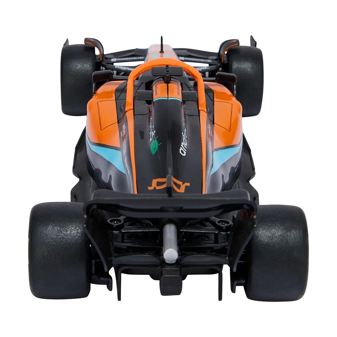 7 Rastar R/C 1:18 Scale McLaren MCL36, 7 of 8
