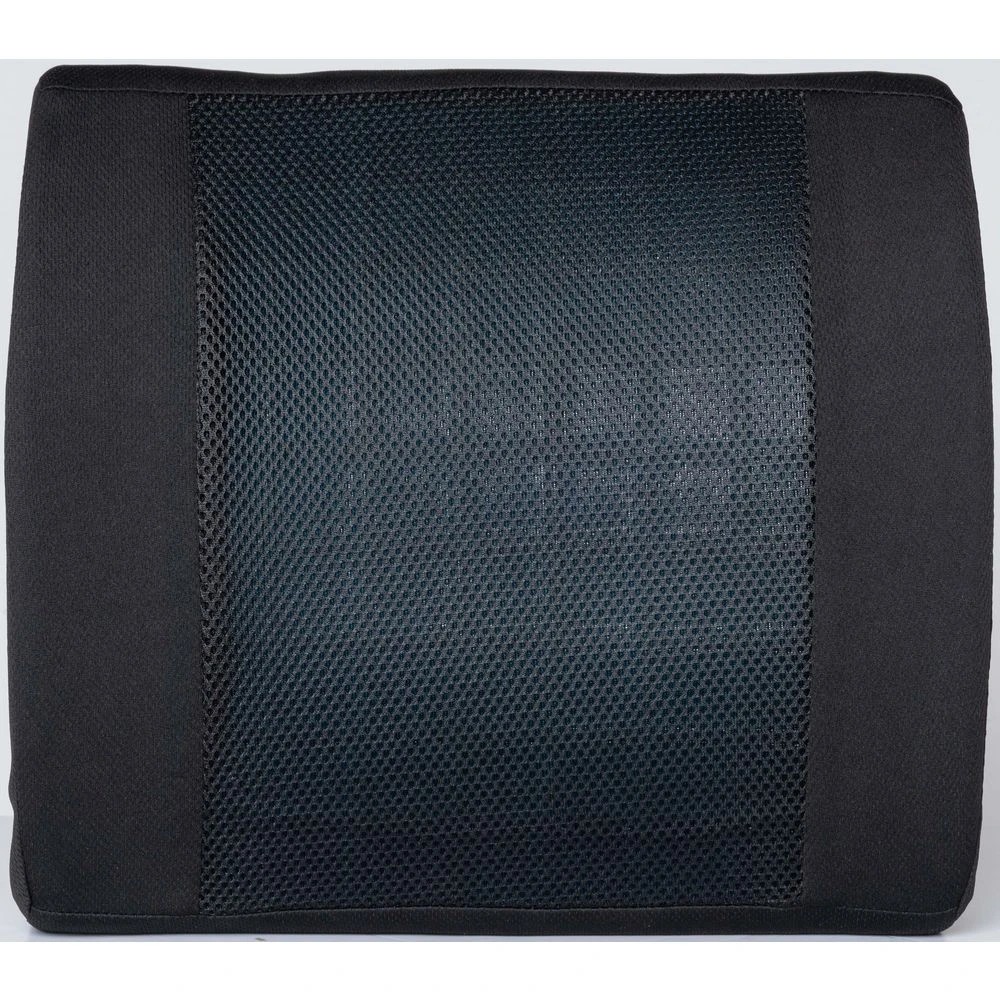 4 J.Burrows Deluxe Gel Memory Foam Back Support Cushion, 4 of 5