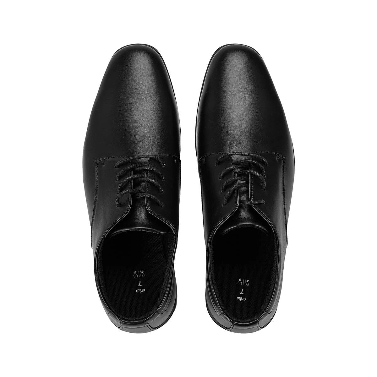 2 Dress Shoes BLACK, 2 of 5