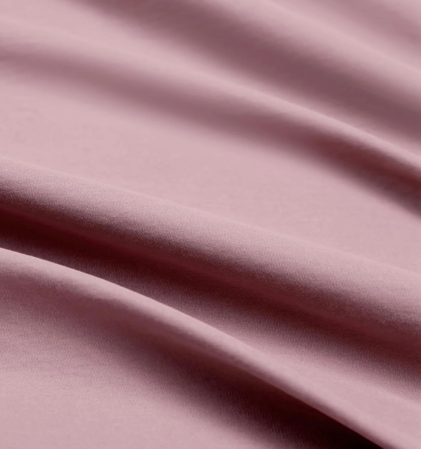 3 Gioia Casa Vintage Washed Cotton Fitted Sheet Set Soft Breathable - Double Bed - Rose, 3 of 4