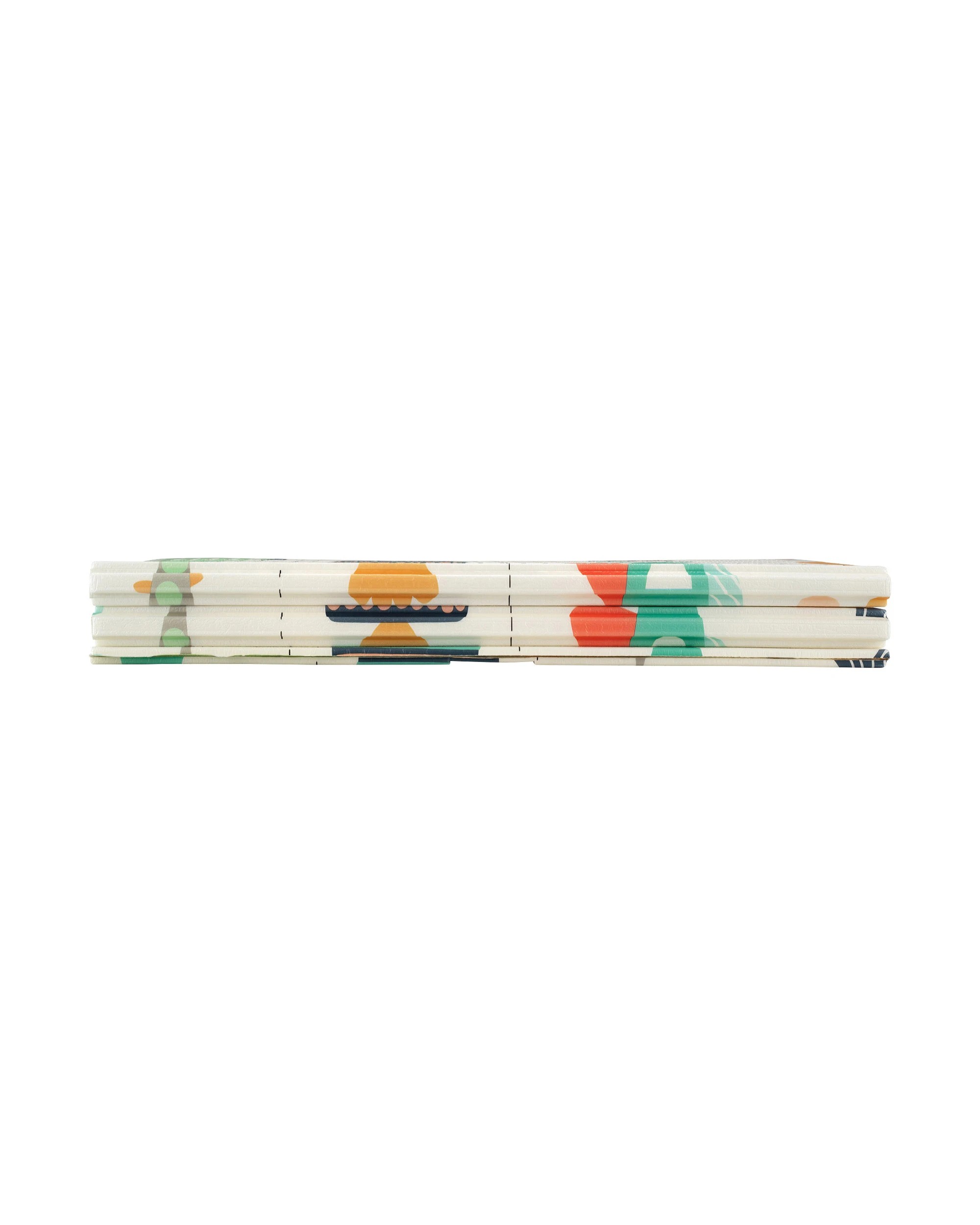 3 Playpals Baby Playpen 2 Door Mesh Toddler Fence 180x200cm w/ Play Mat Fish, 3 of 10