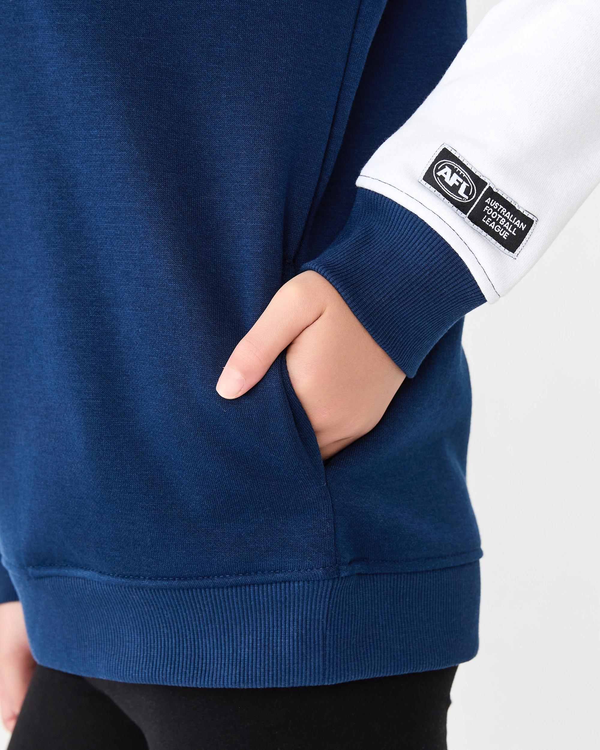 6 Official AFL Kids Hoodie Melbourne, 6 of 6