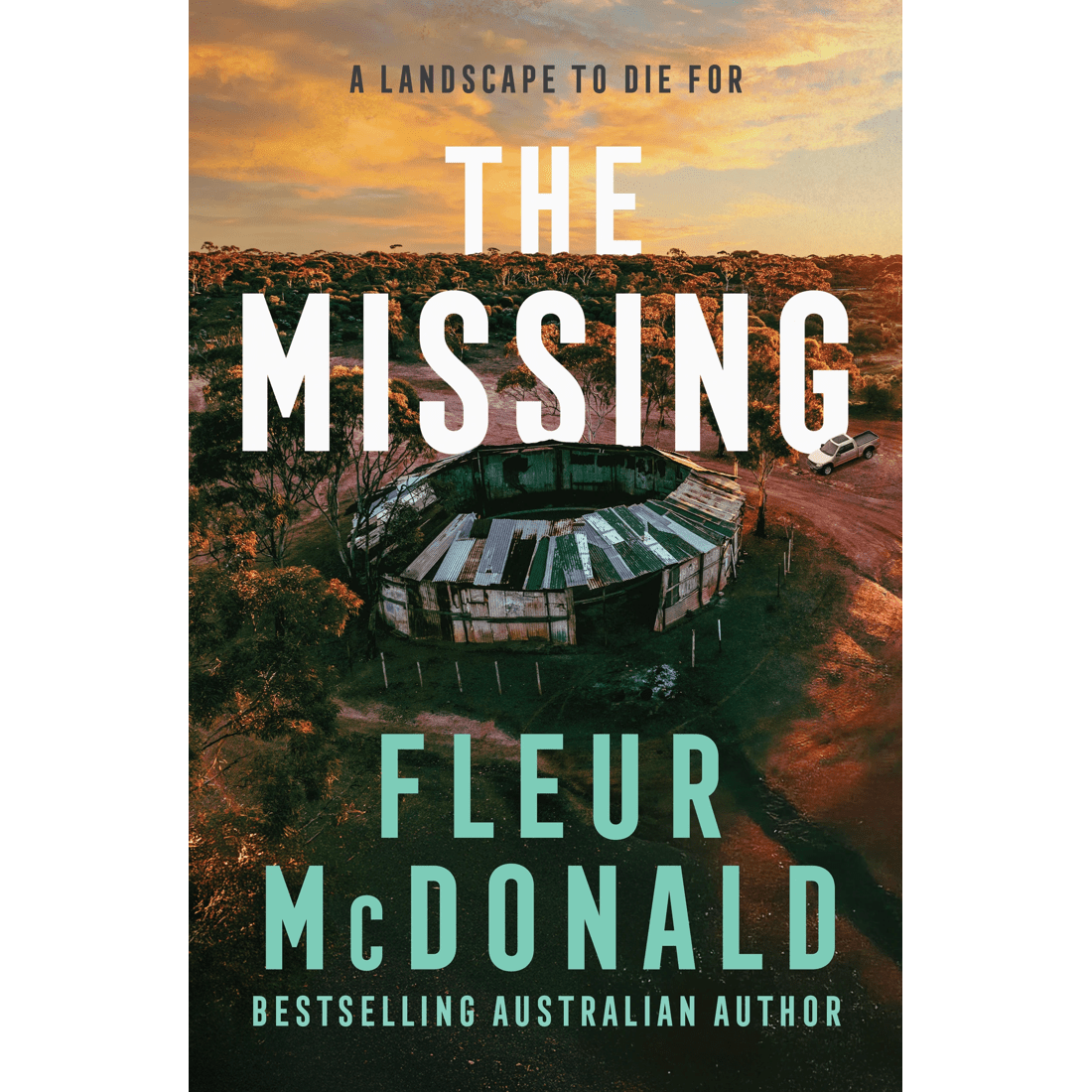 1 The Missing by Fleur McDonald - Book, 1 of 1