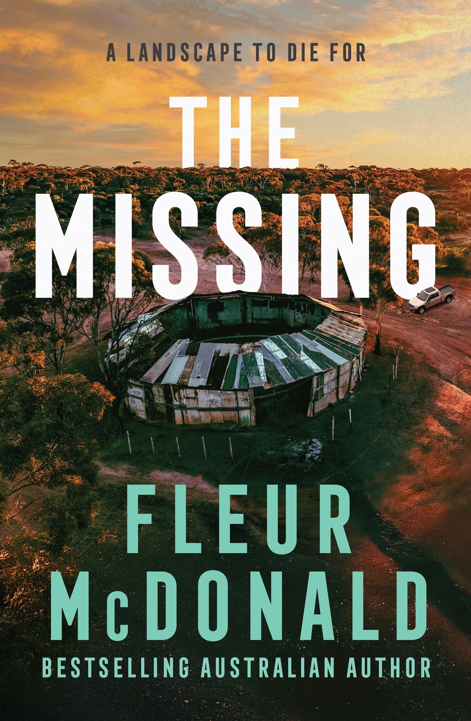 1 The Missing by Fleur McDonald - Book, 1 of 1